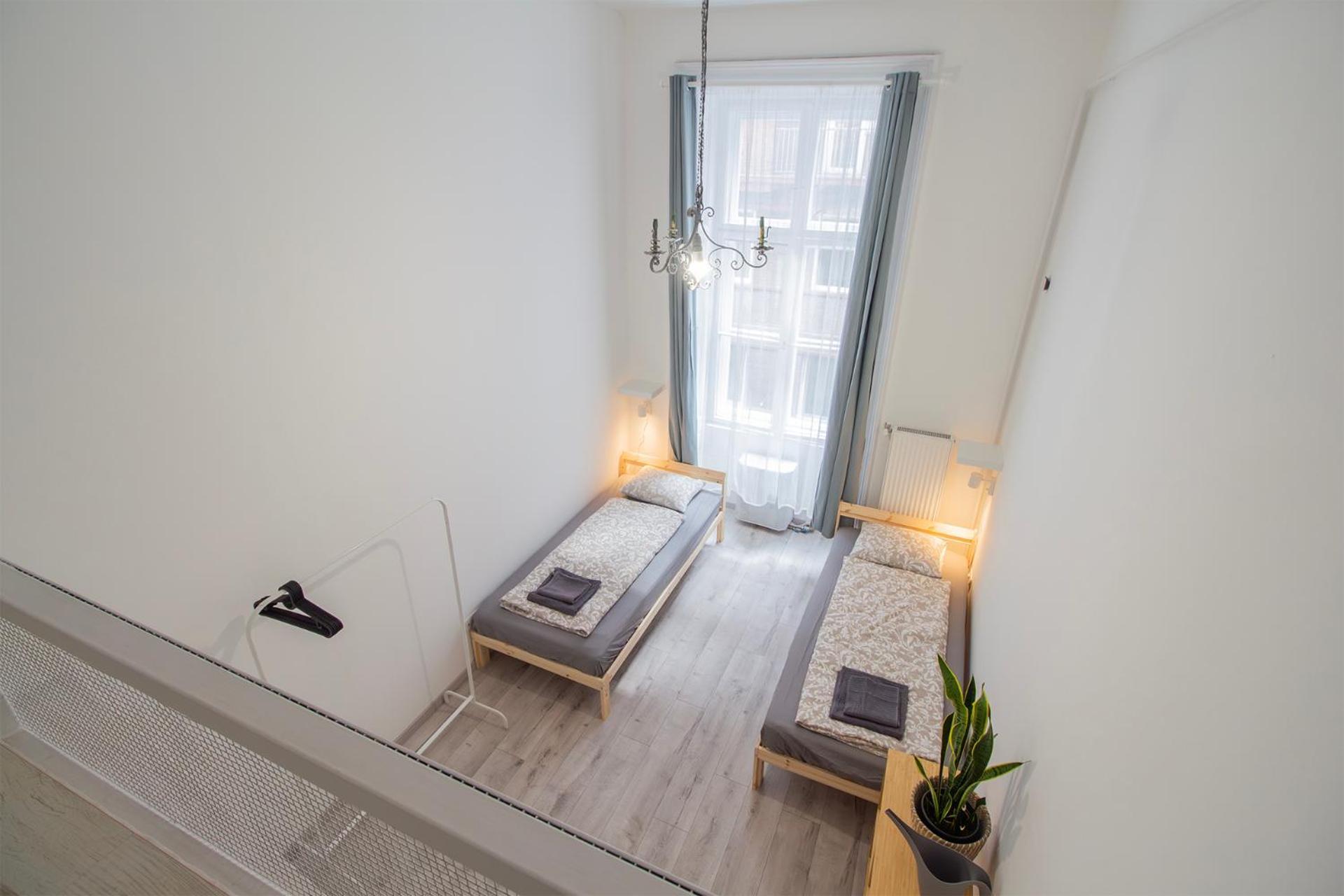 Dohany With 3bedroom 1,5bath - 9people Apartamento *