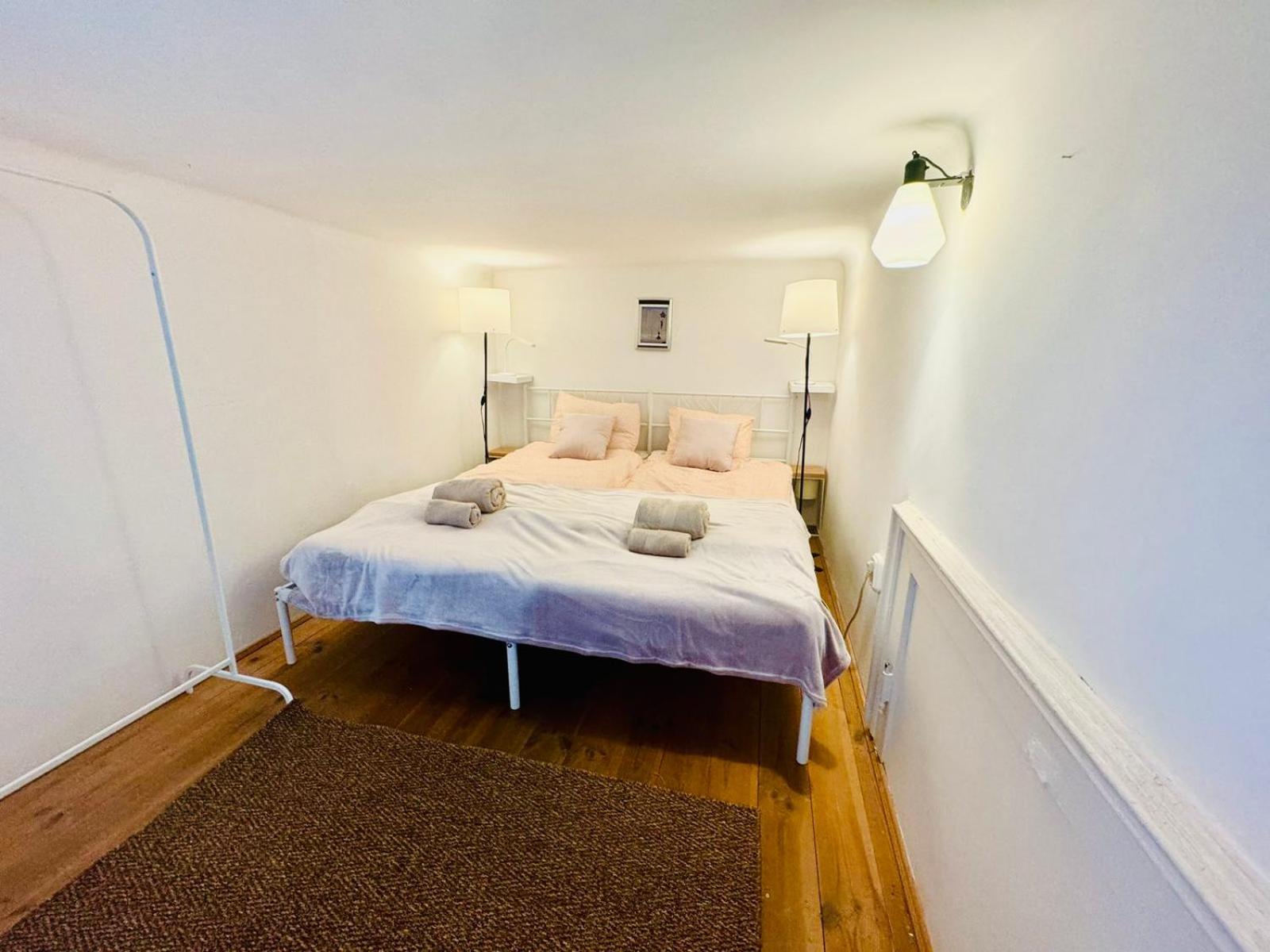 Corvin Apartment