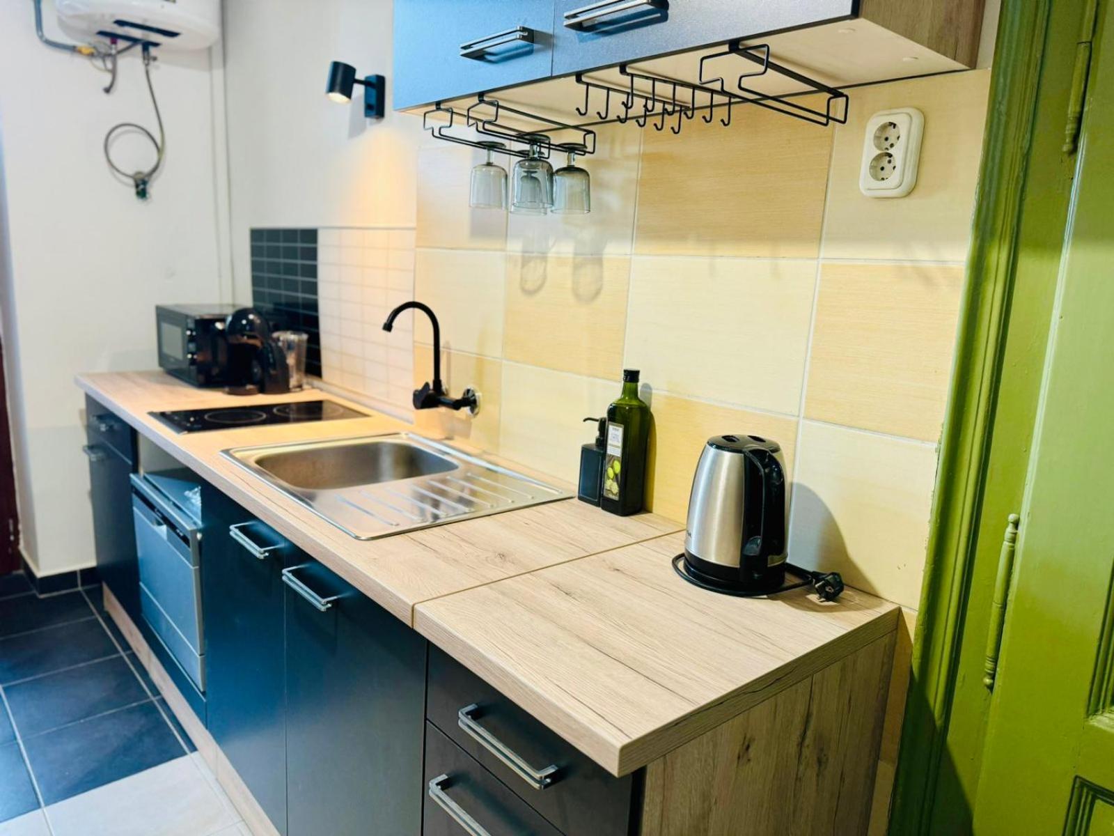 Apartment Corvin Budapest
