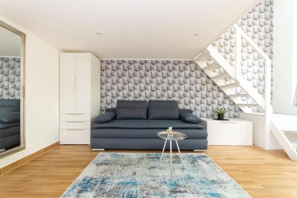 Kazinczy Gem 7th District Haven By Nw Apartamento Budapest
