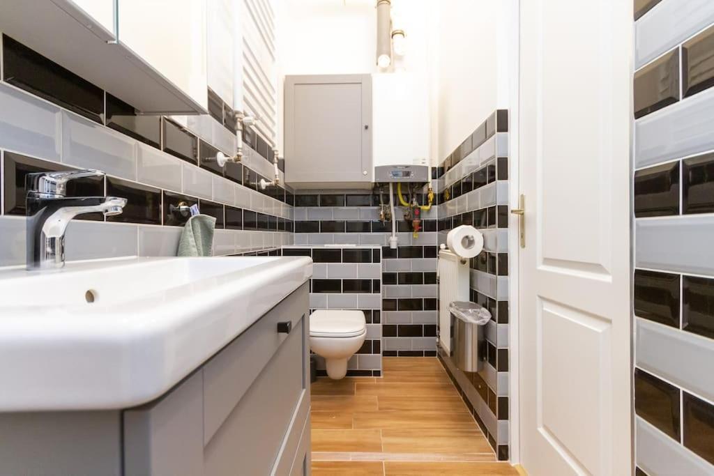 Apartamento Kazinczy Gem 7th District Haven By Nw Budapest