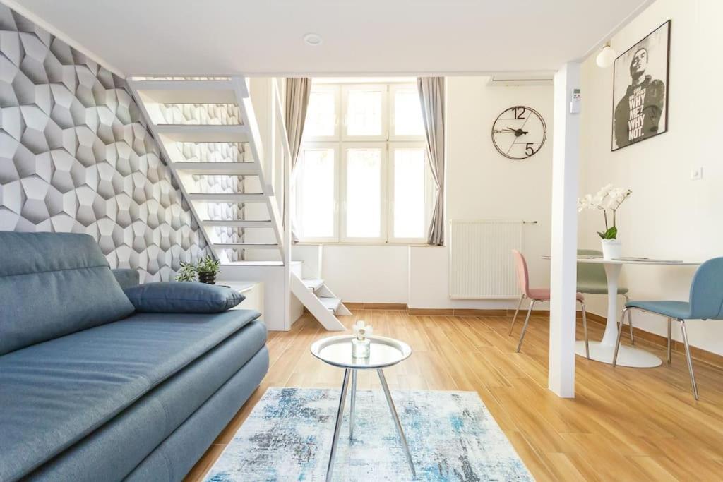 Kazinczy Gem 7th District Haven By Nw Apartamento