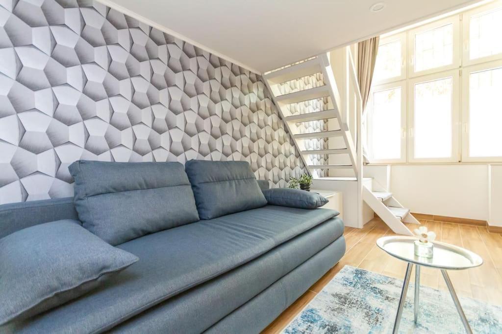 Kazinczy Gem 7th District Haven By Nw * Budapest