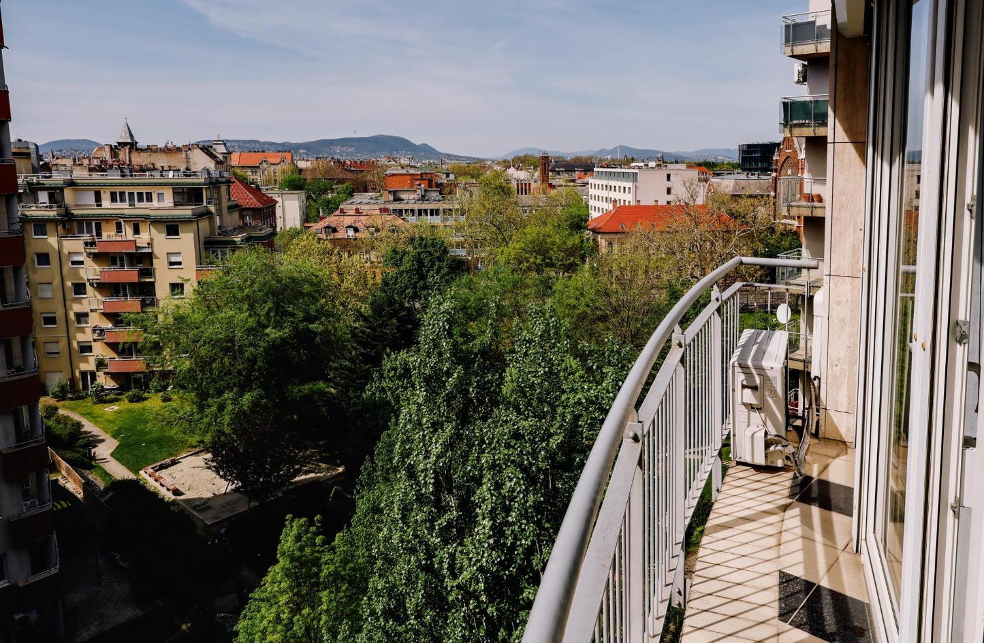 Apartman Cosy Zuglo Next To Puskas Arena