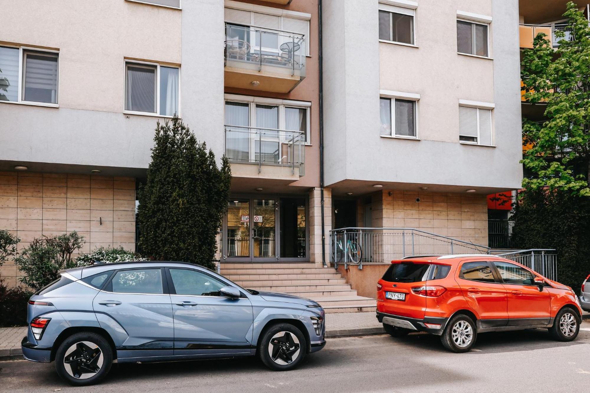 Cosy Zuglo Next To Puskas Arena Apartman