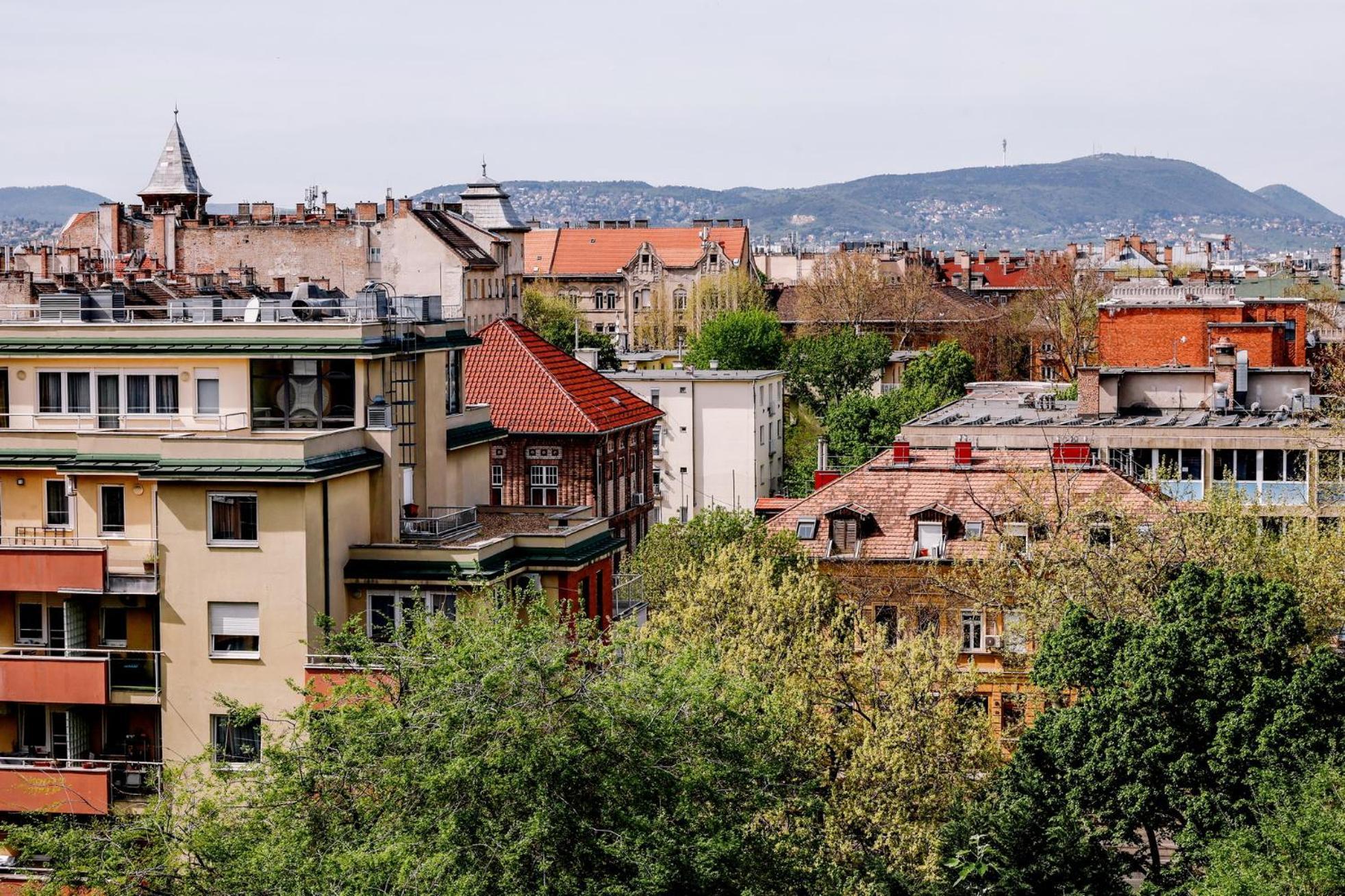 Cosy Zuglo Next To Puskas Arena Apartman Budapest