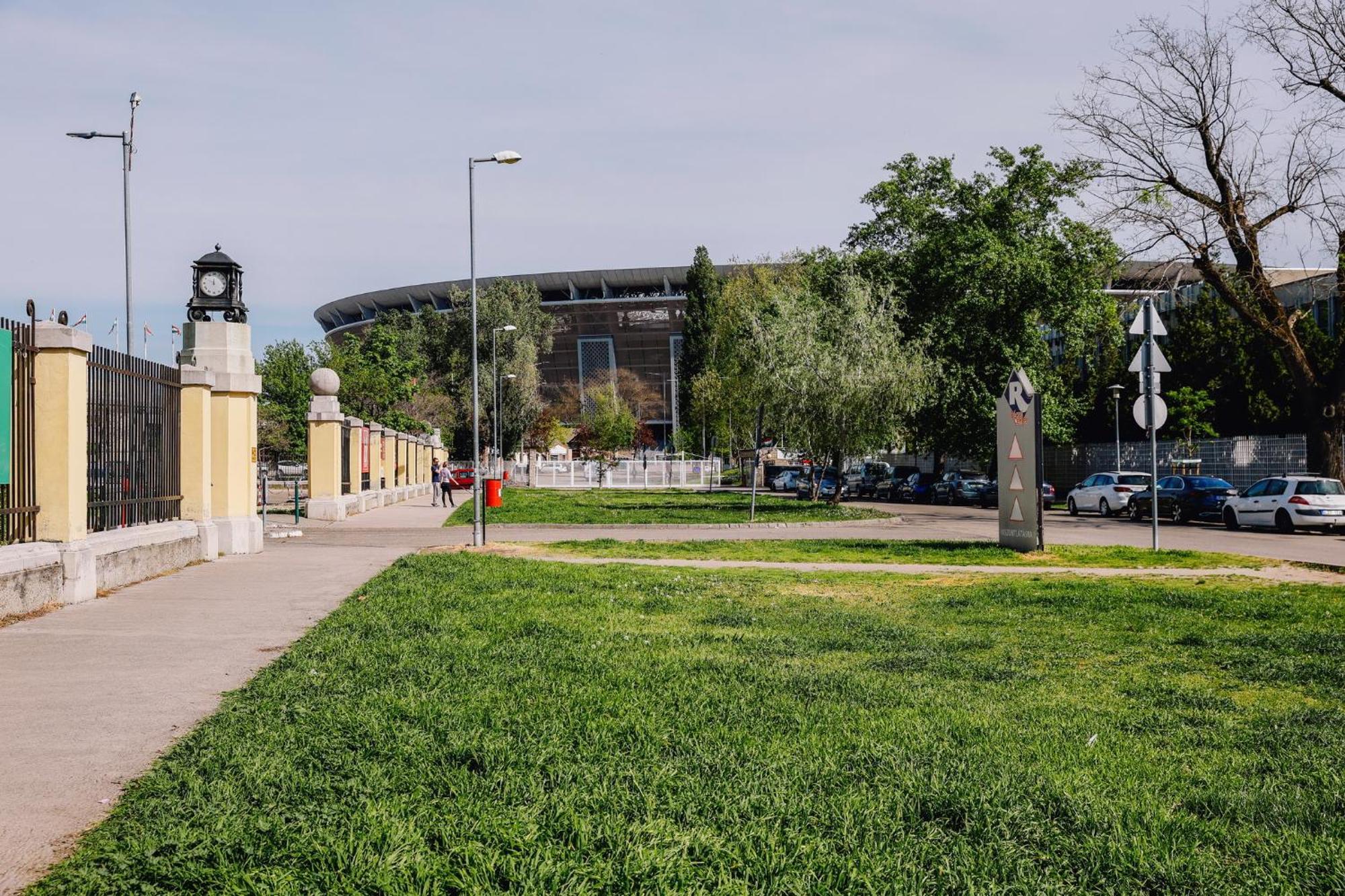 Apartman Cosy Zuglo Next To Puskas Arena Budapest