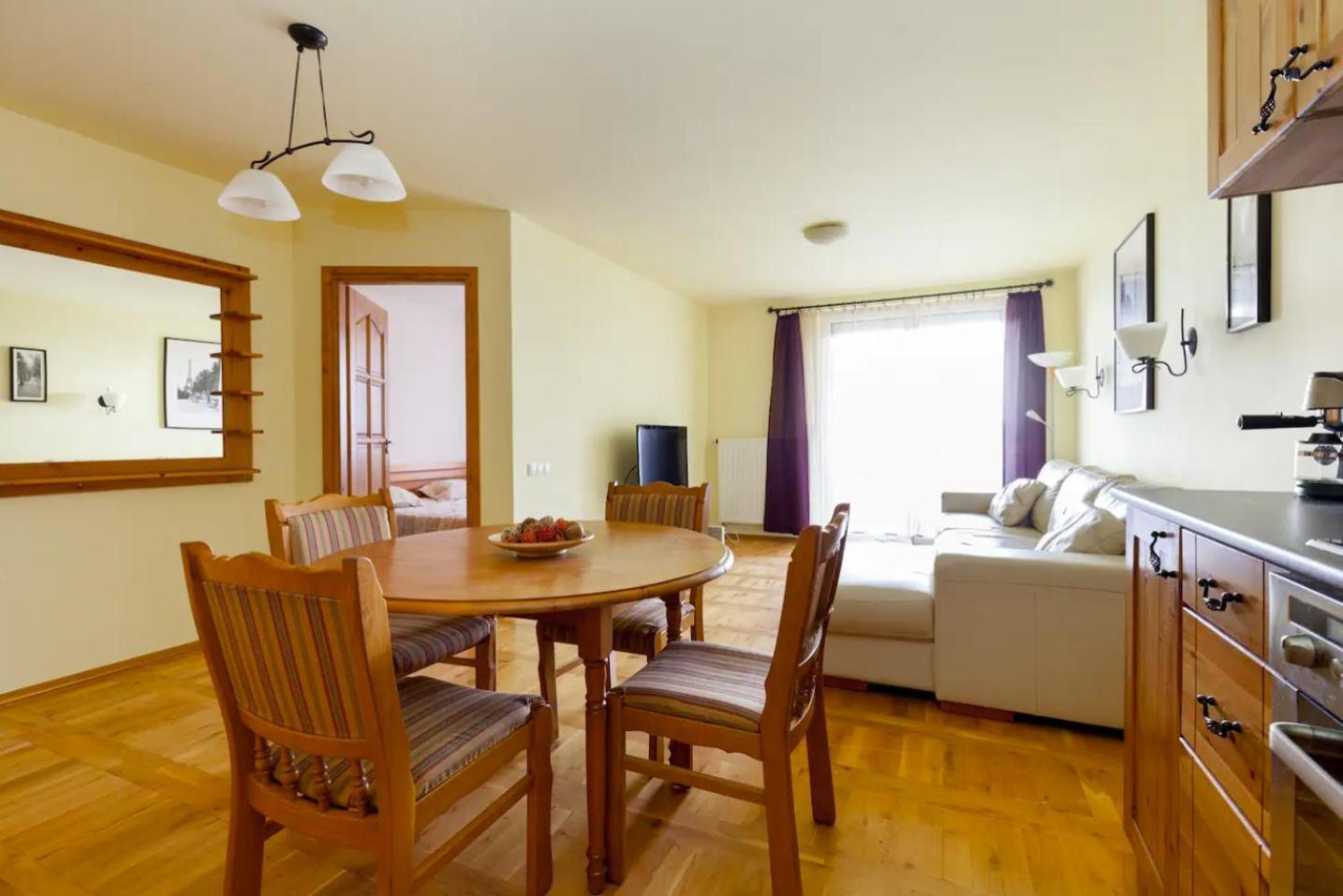 Appartement Bibor