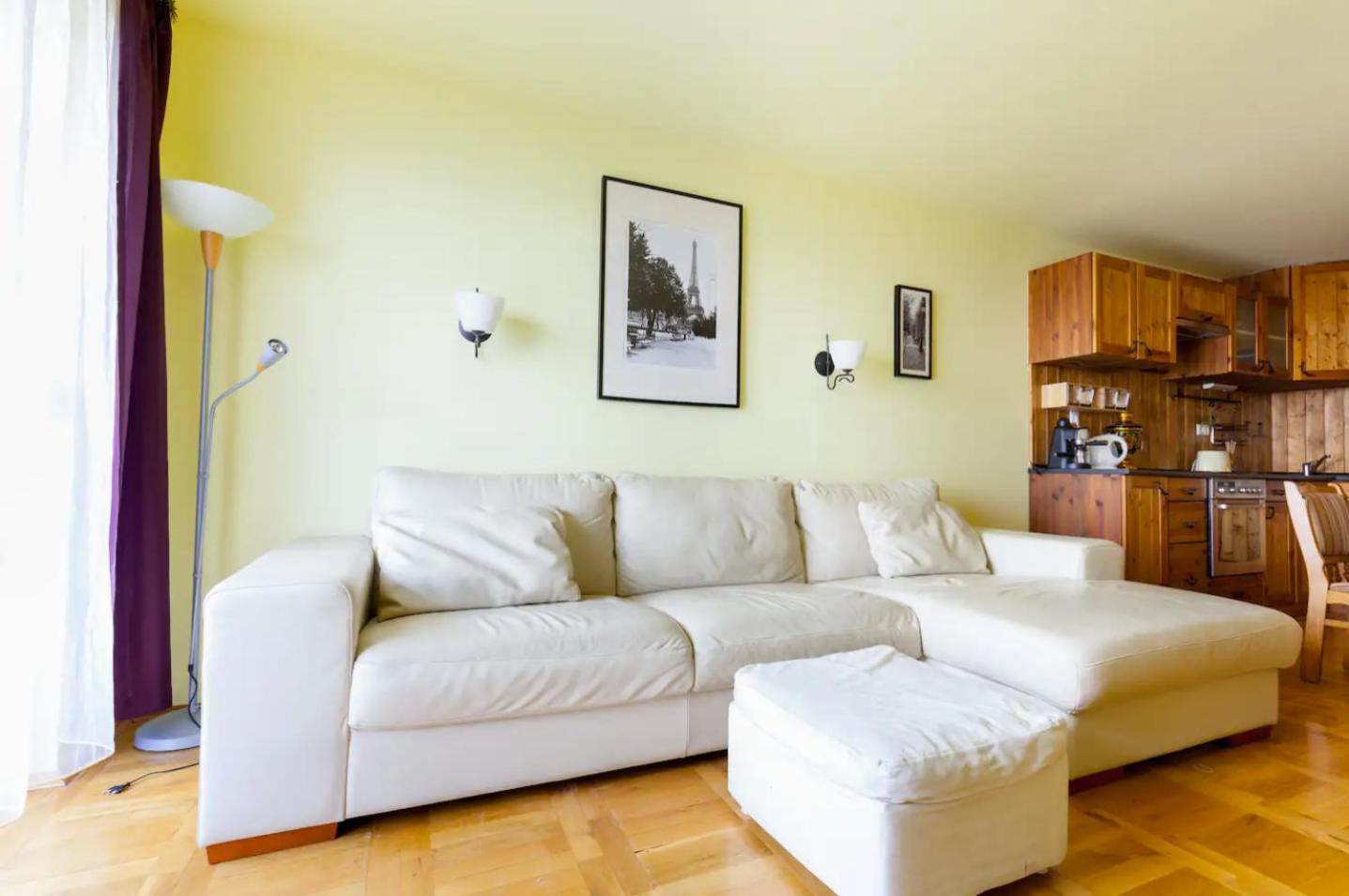 Bibor Appartement *