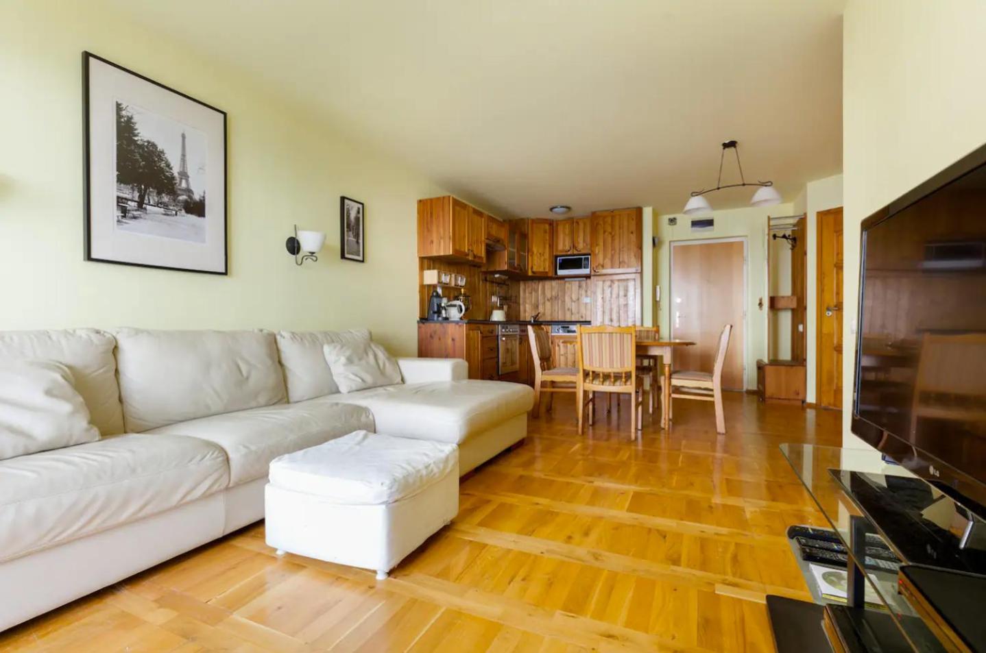 Appartement Bibor Budapest
