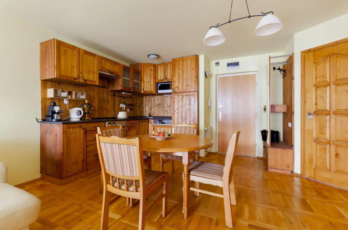 Appartement Bibor *