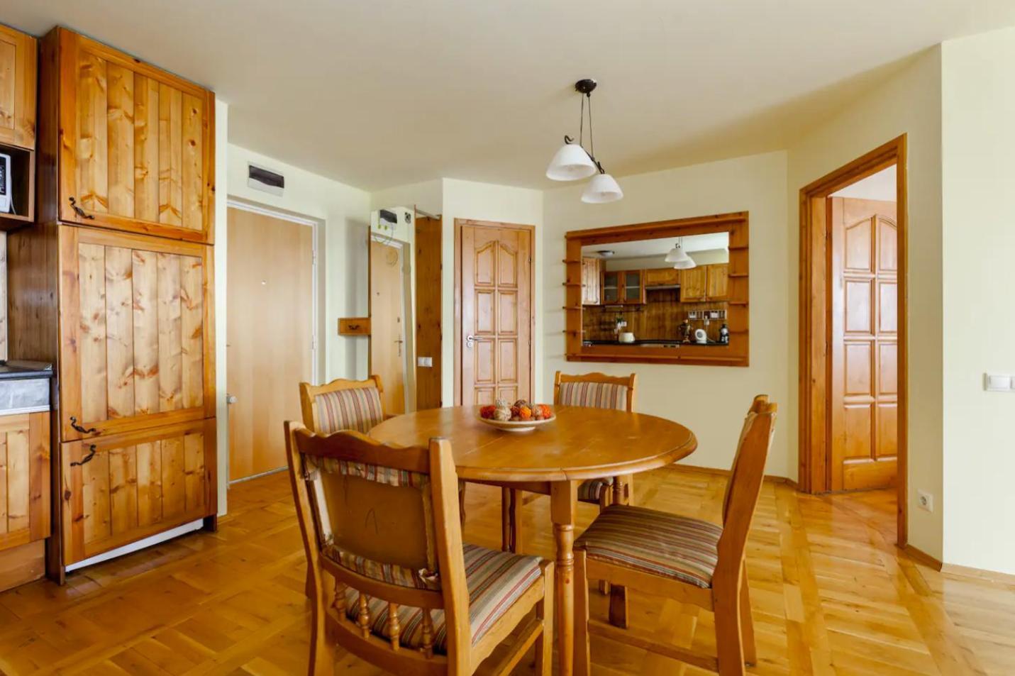 Bibor Appartement *