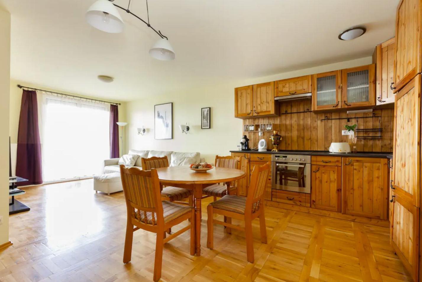 Appartement Bibor