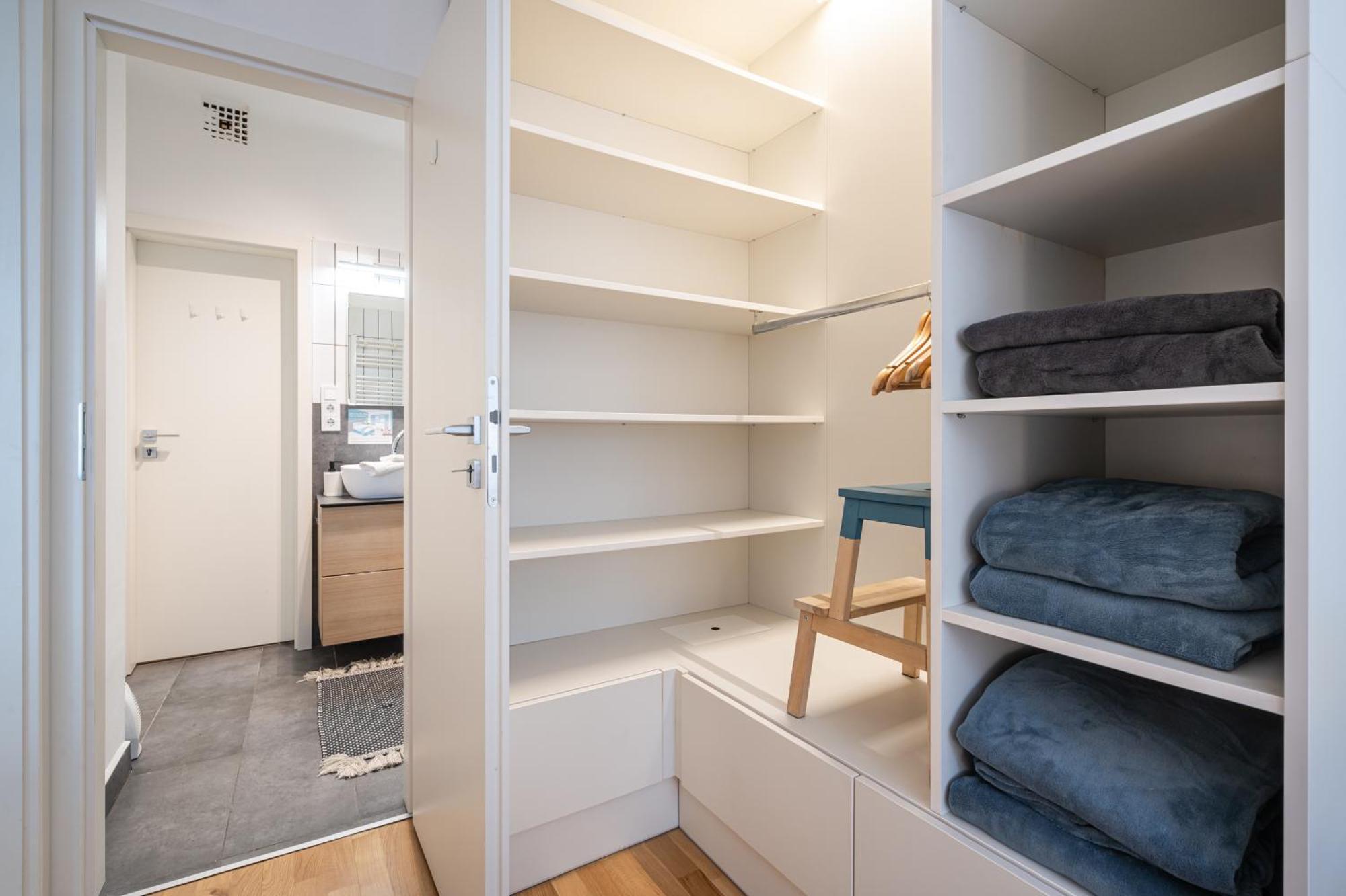 Luxe Living Lägenhet Budapest