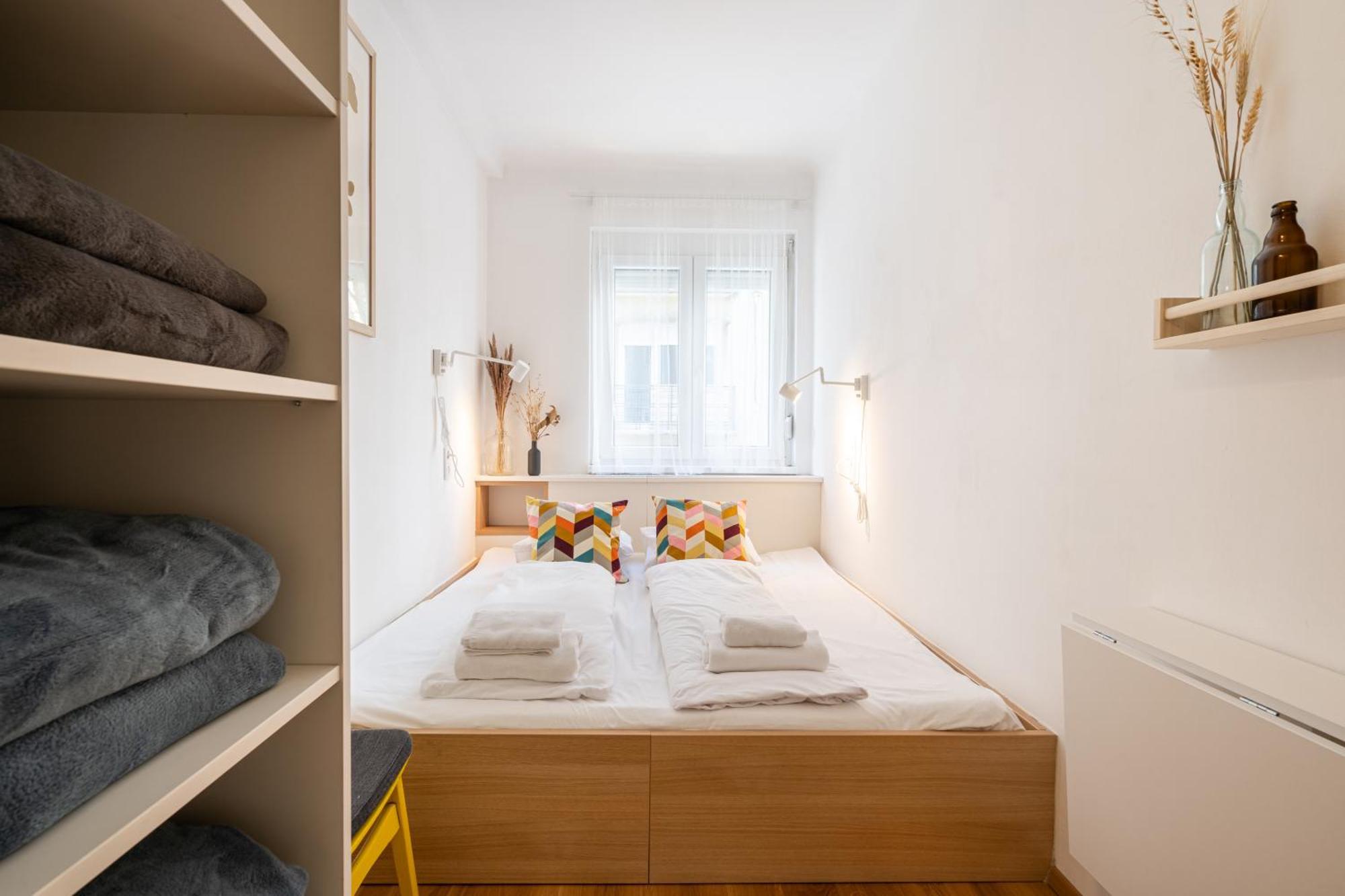 Lägenhet Luxe Living