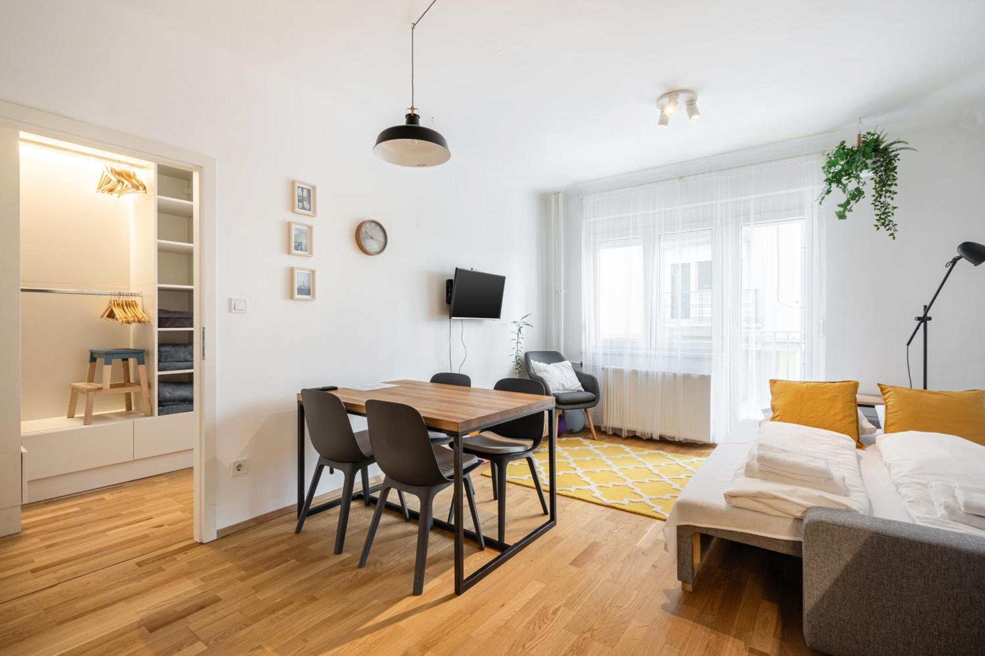 Luxe Living Lägenhet