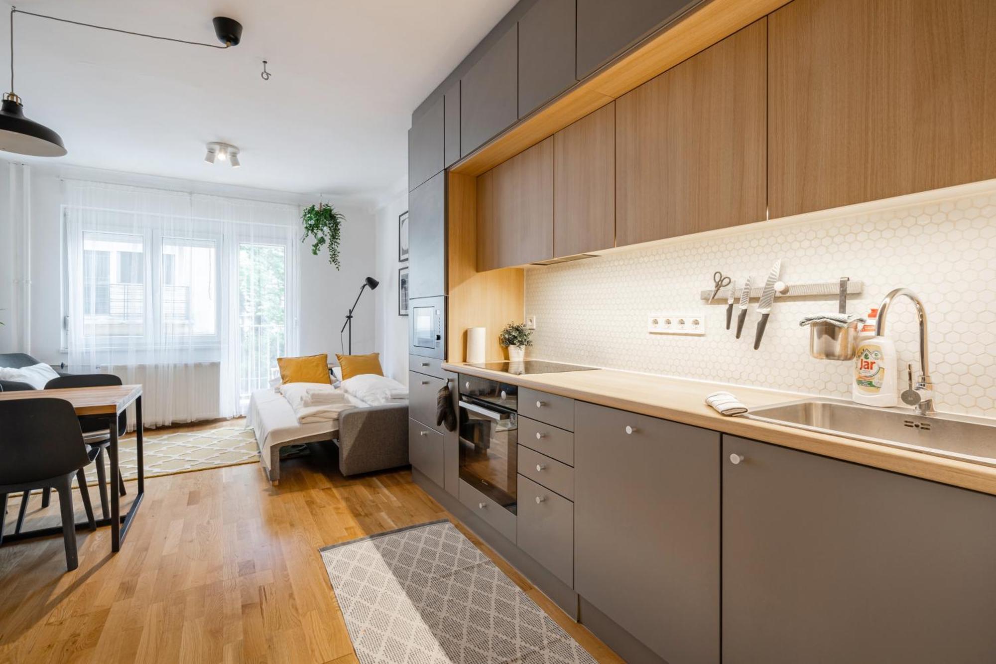 Apartment Luxe Living