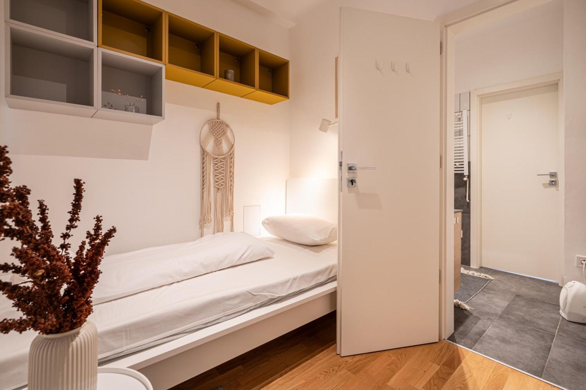 Lägenhet Luxe Living Budapest