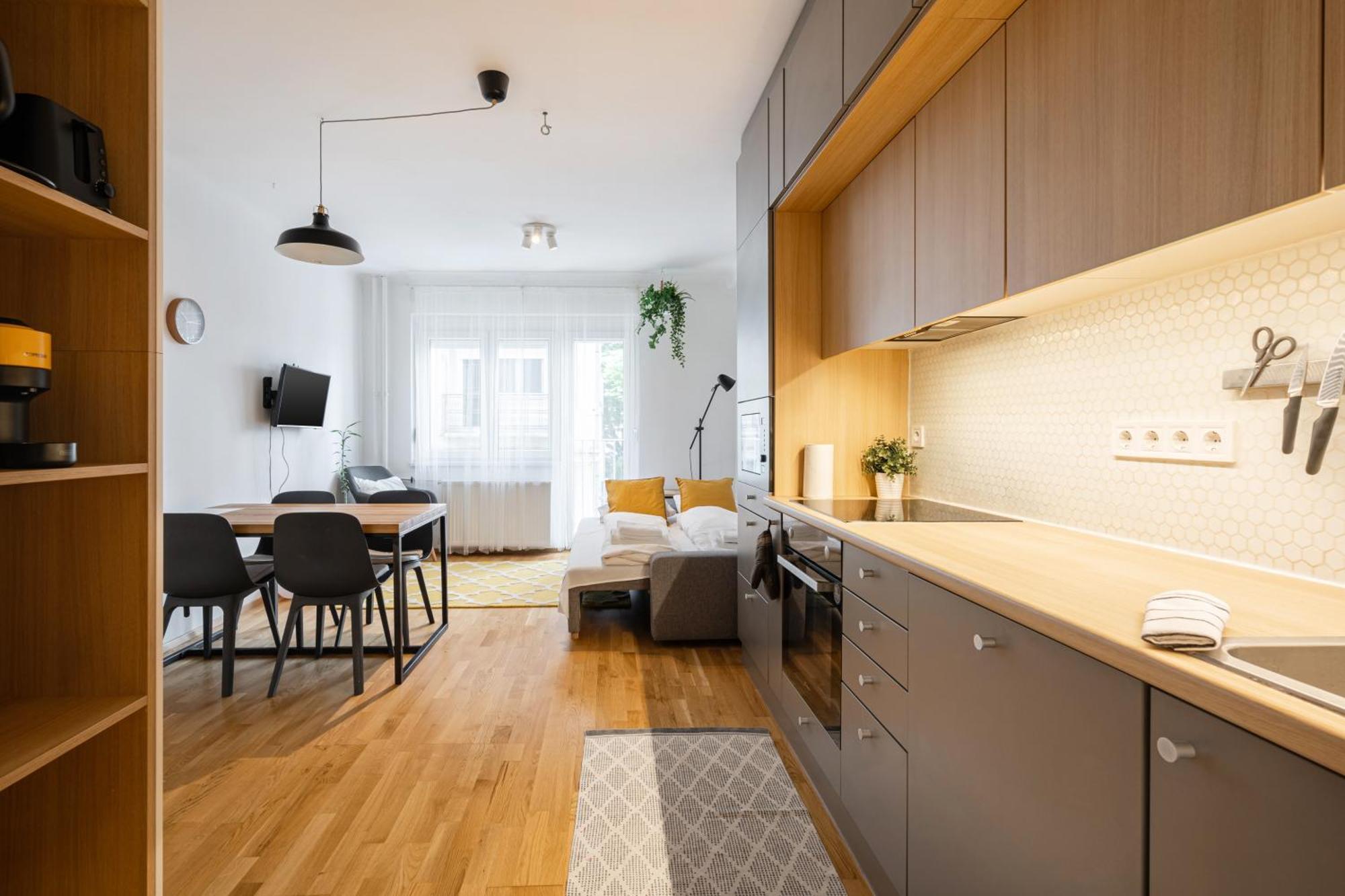 Luxe Living Lägenhet *