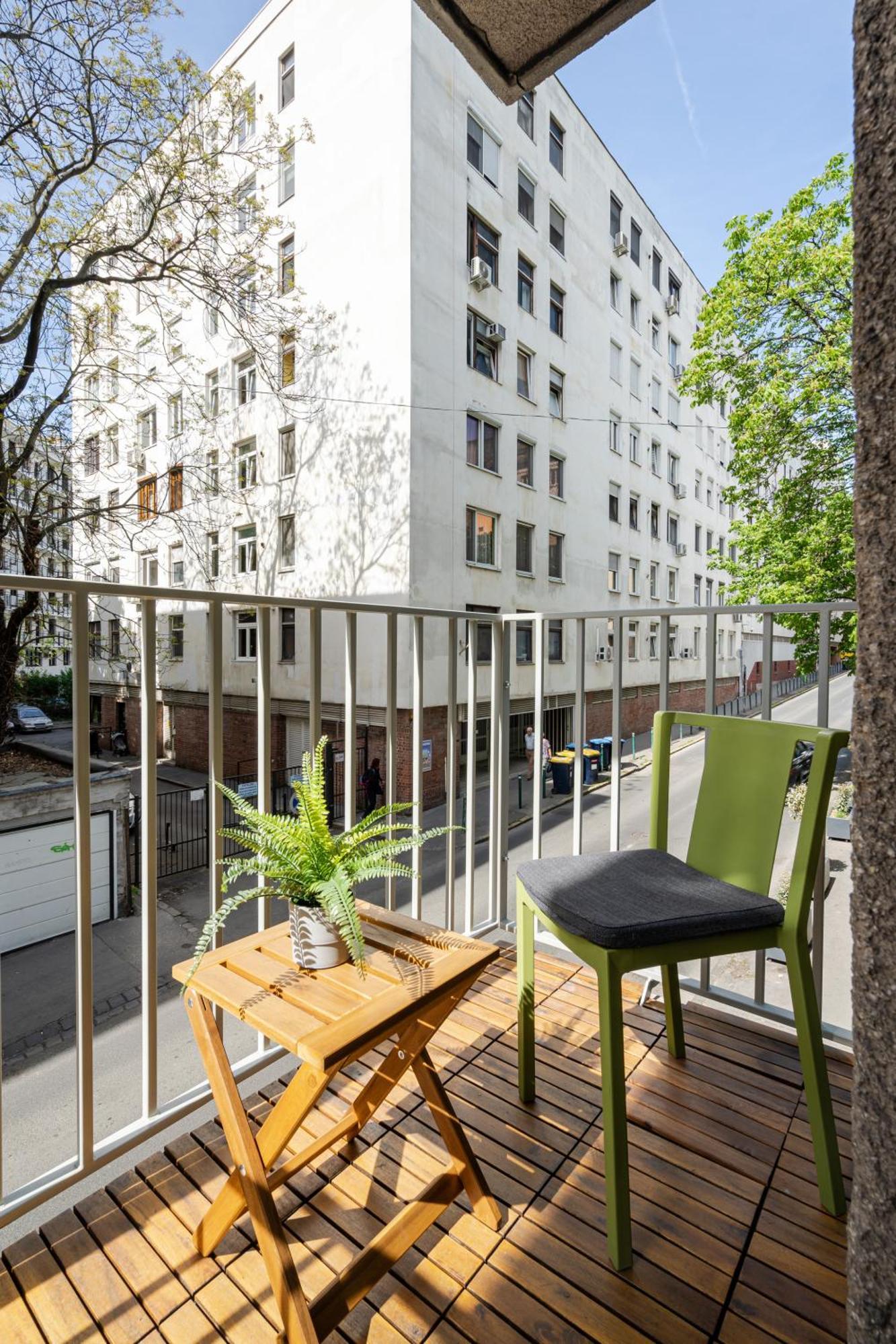 Luxe Living Lägenhet