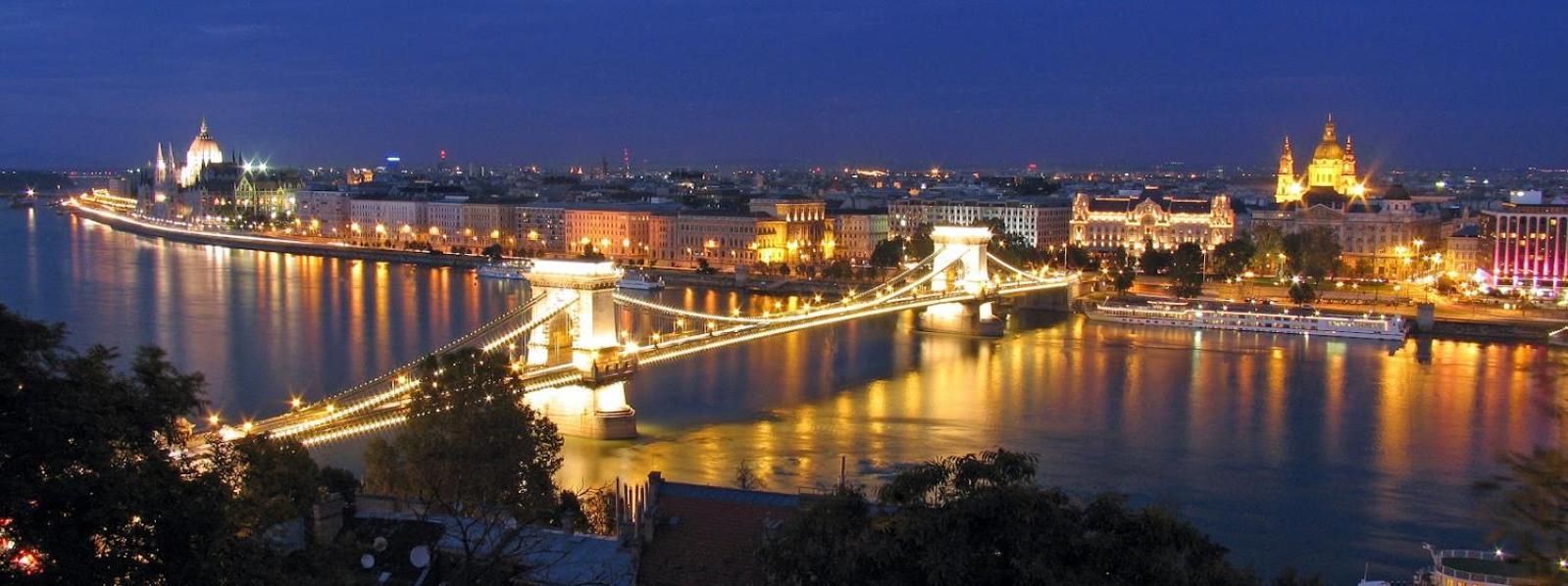 Apartamento Little Americas Hudson River Budapest