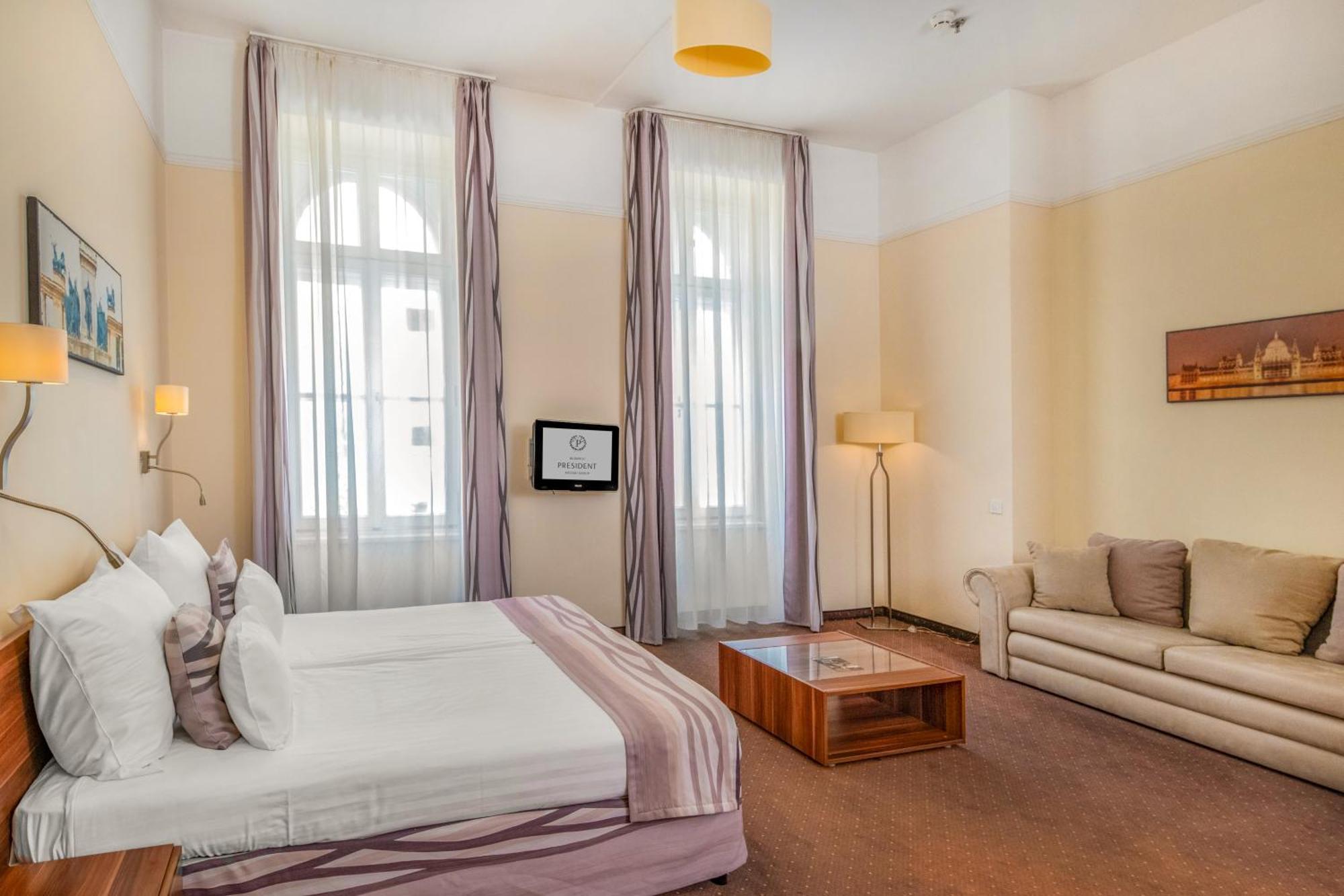 Hotel President Budapest