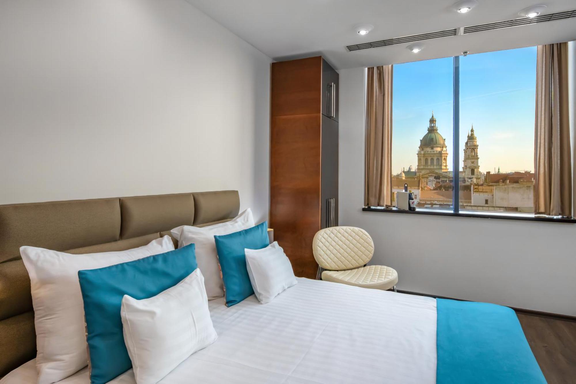 President 4* Budapest