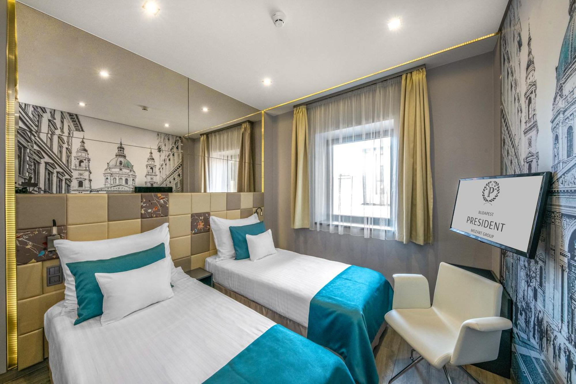 President Hotel 4*