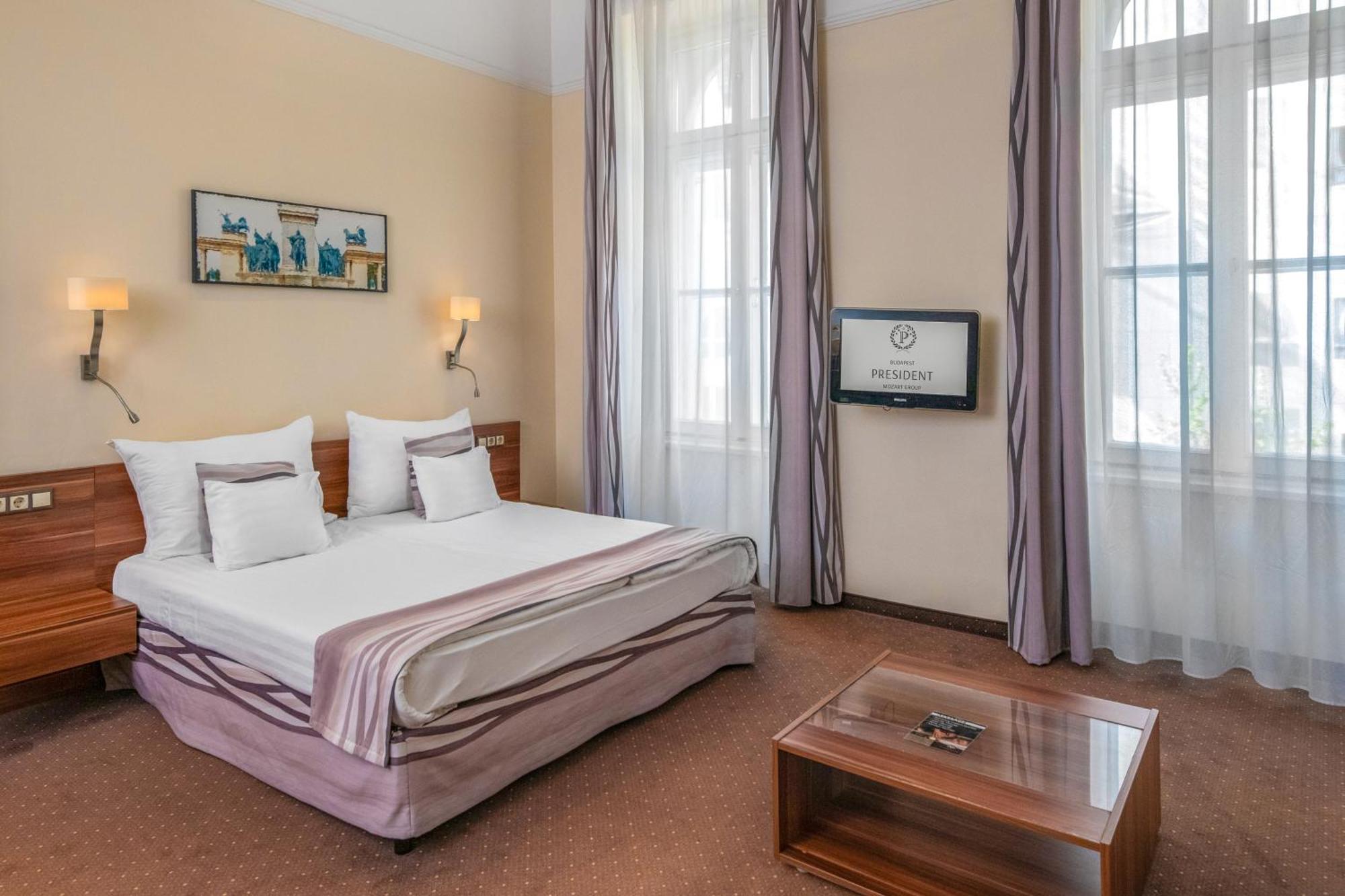 President Hotel Budapest