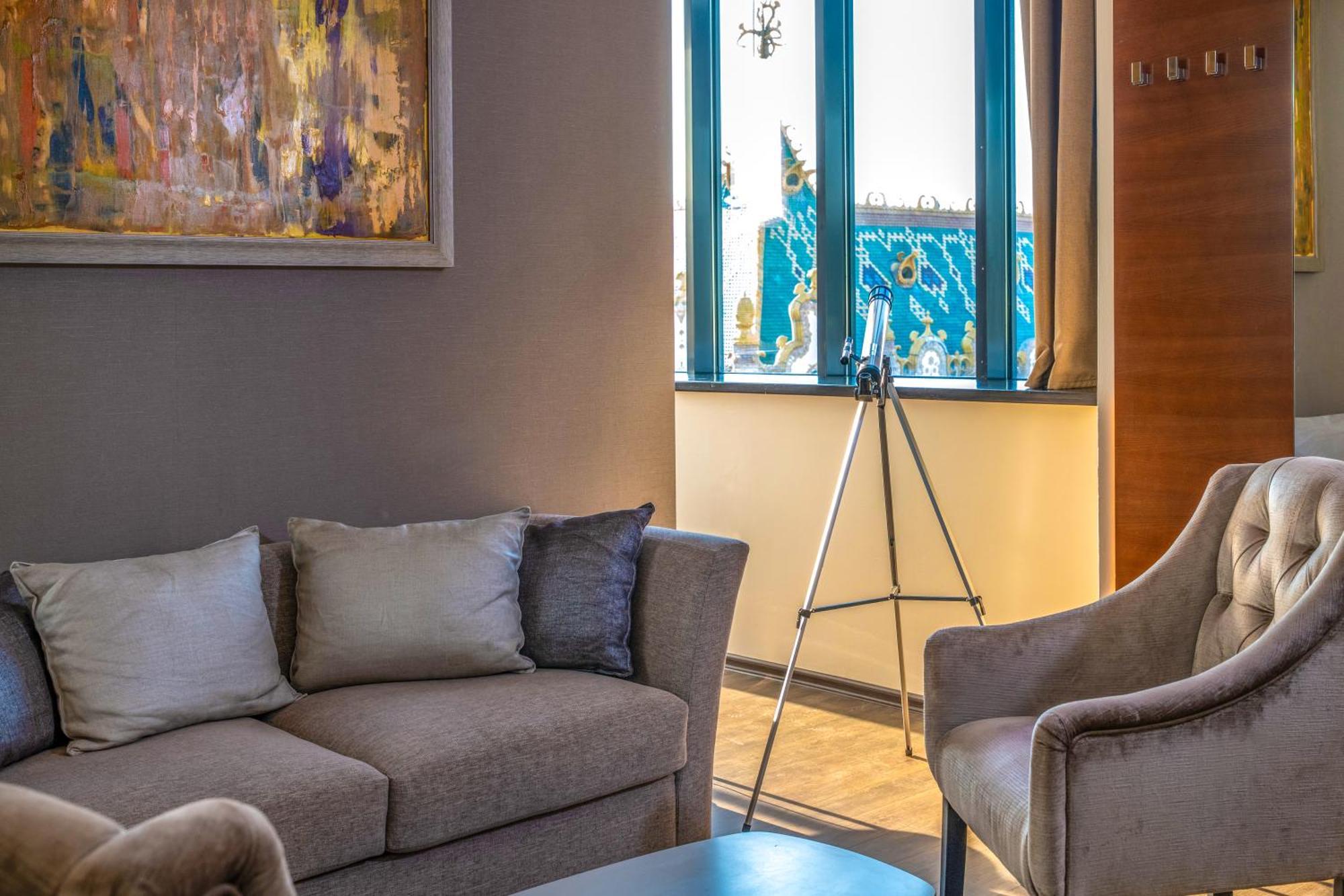 President 4* Budapest