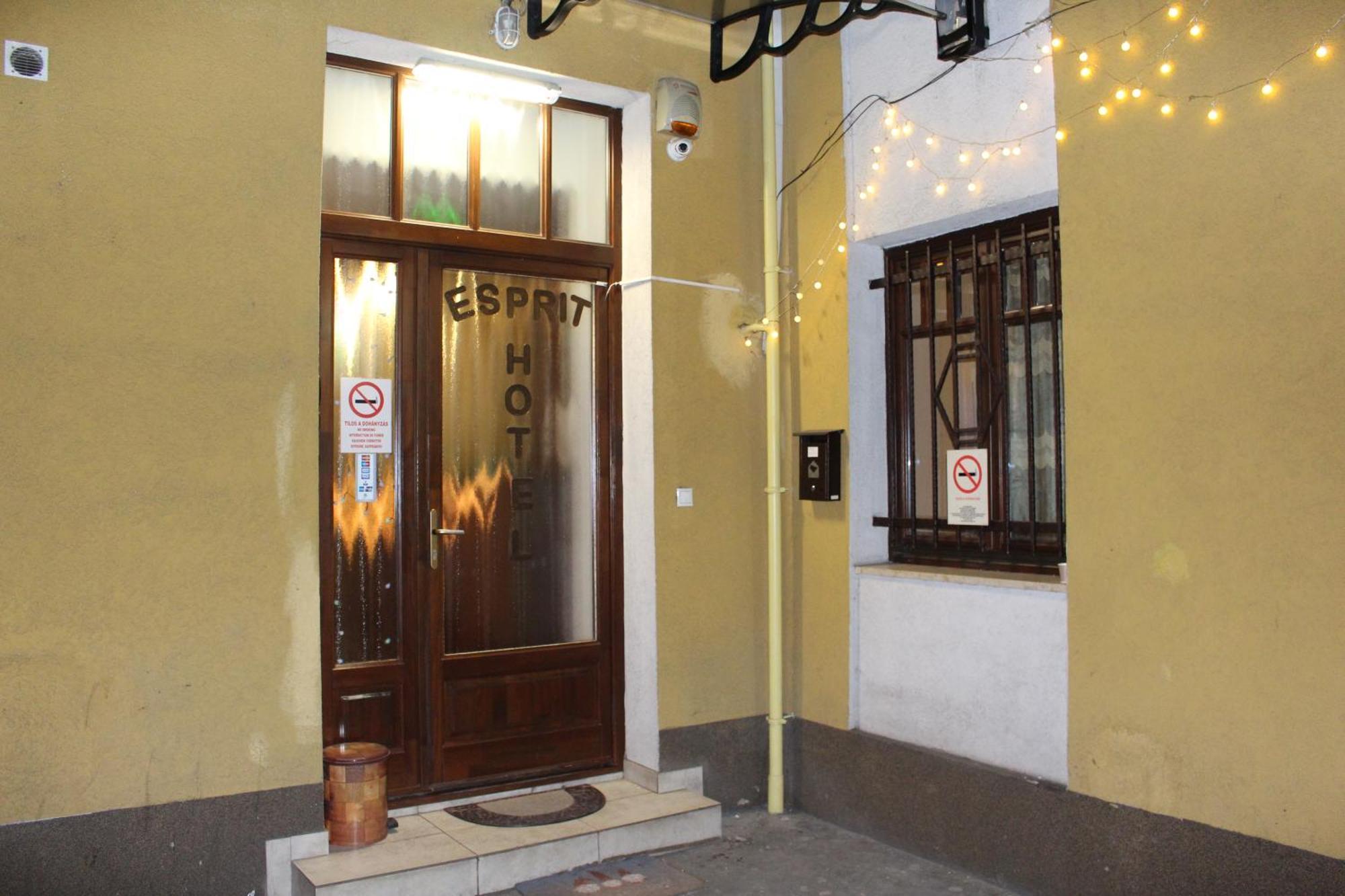 Esprit Hotel Budapešť