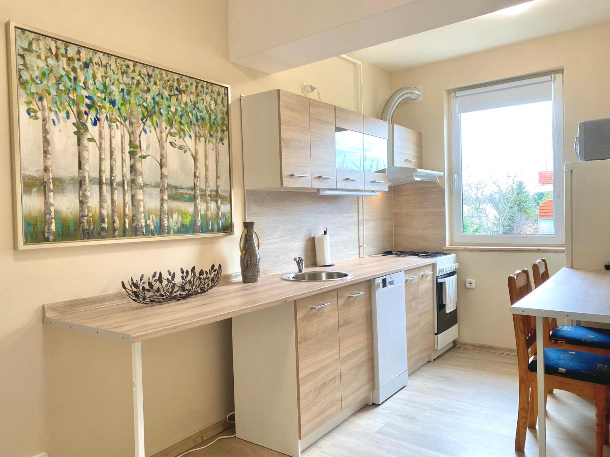 Apartment Langman Budapest