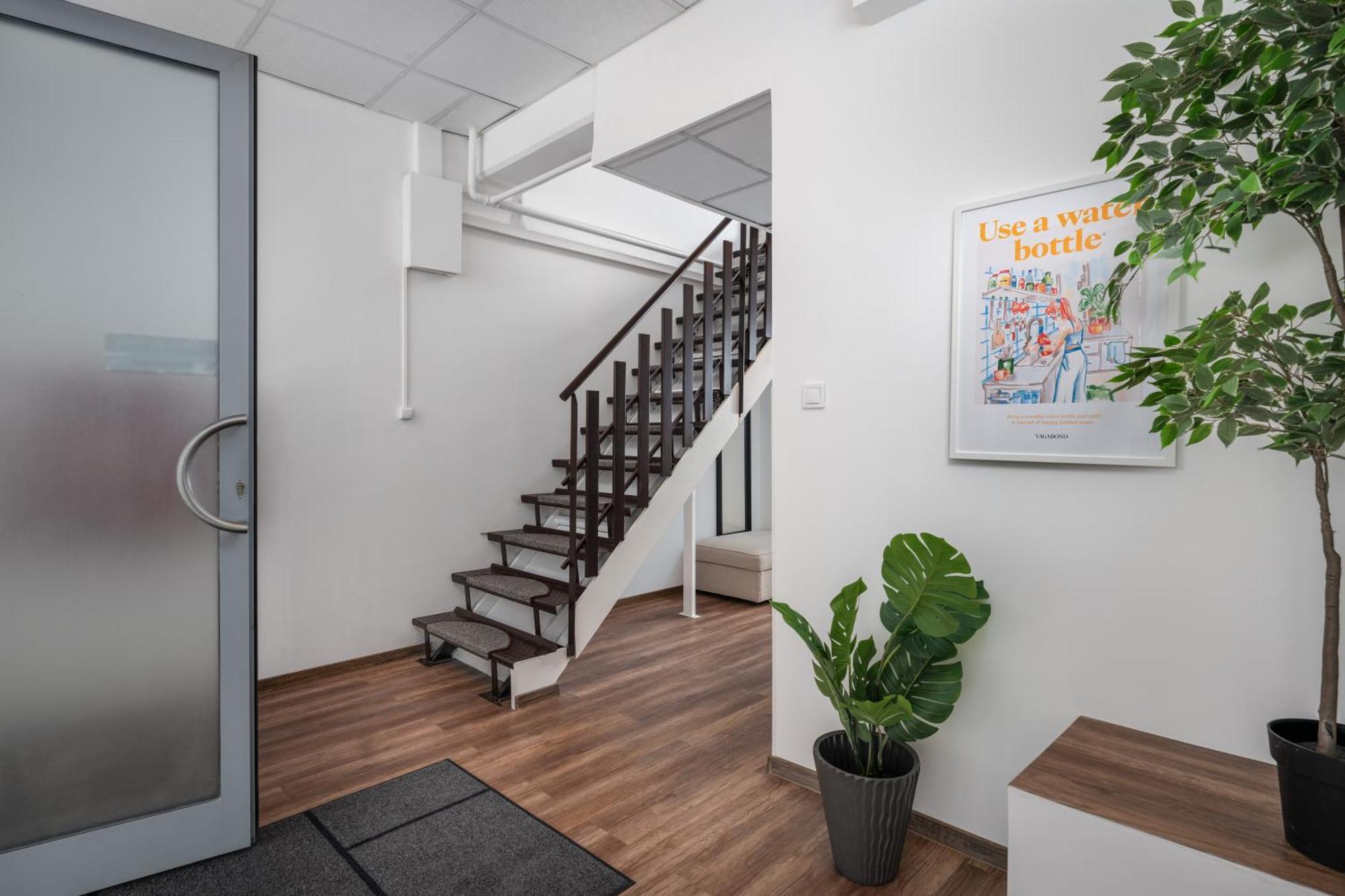 Vagabond Downtown Aparthotel 4*