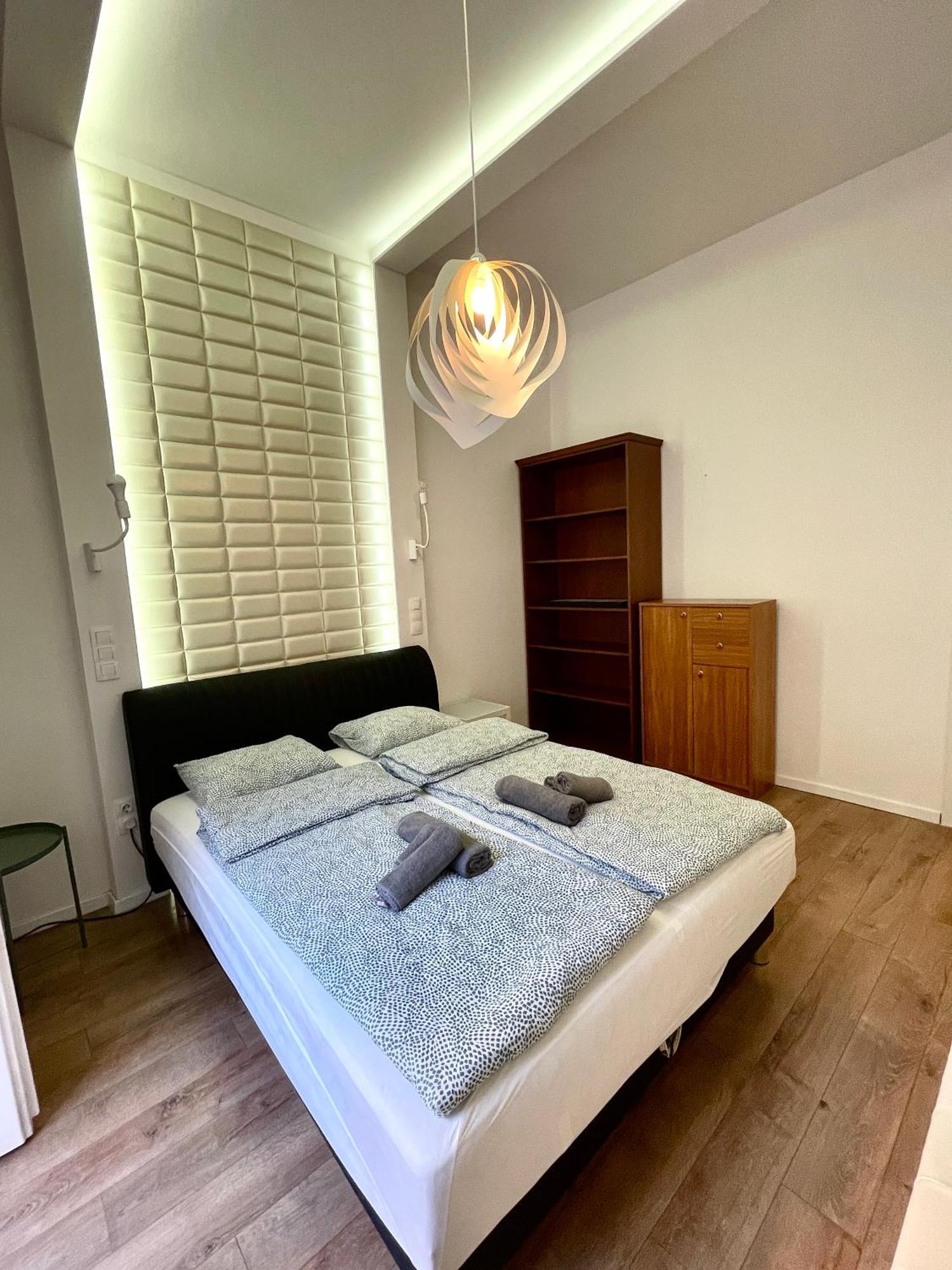 Apartman Daisy In The Inner City Budapest