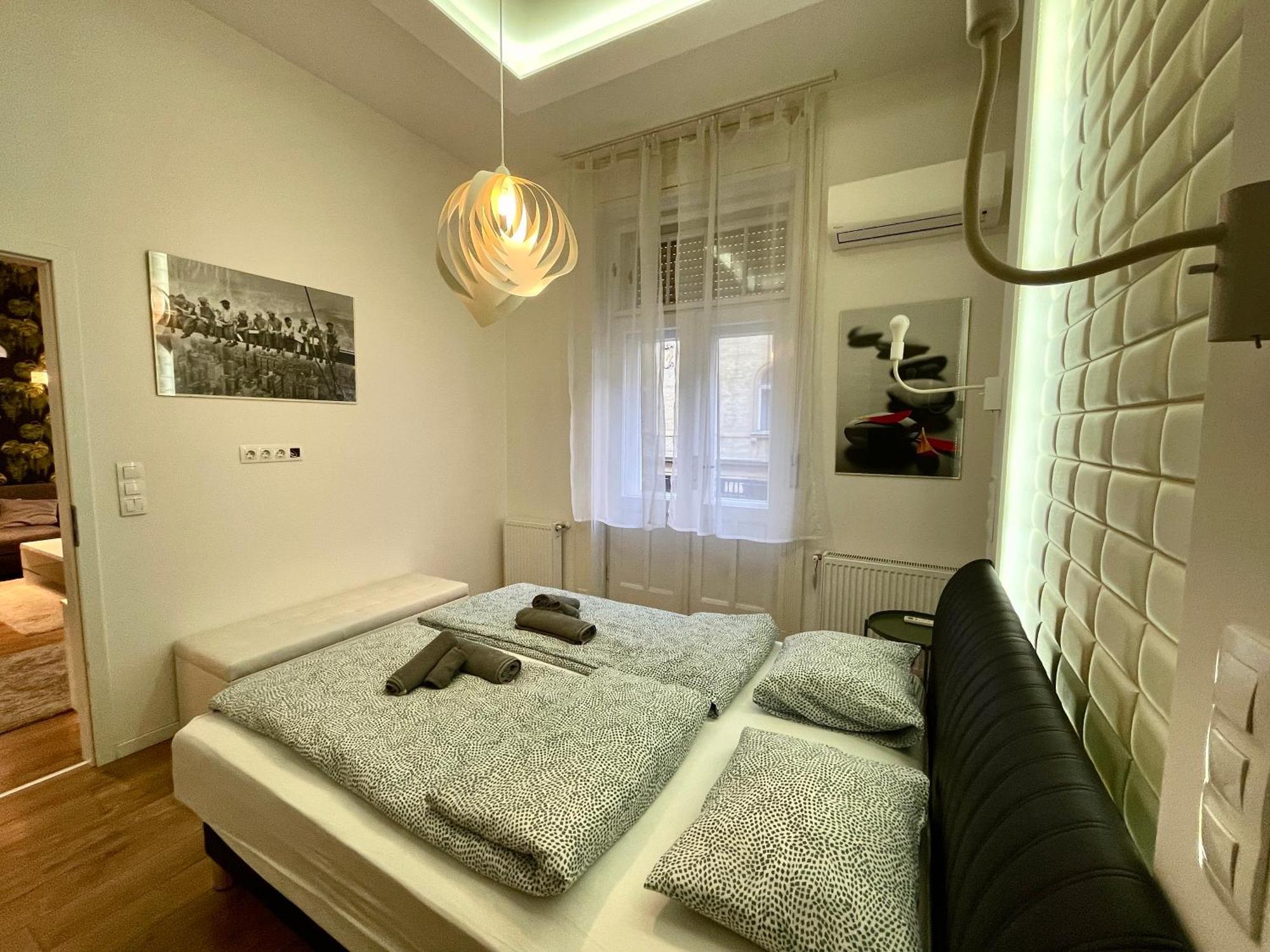 Daisy In The Inner City Apartman