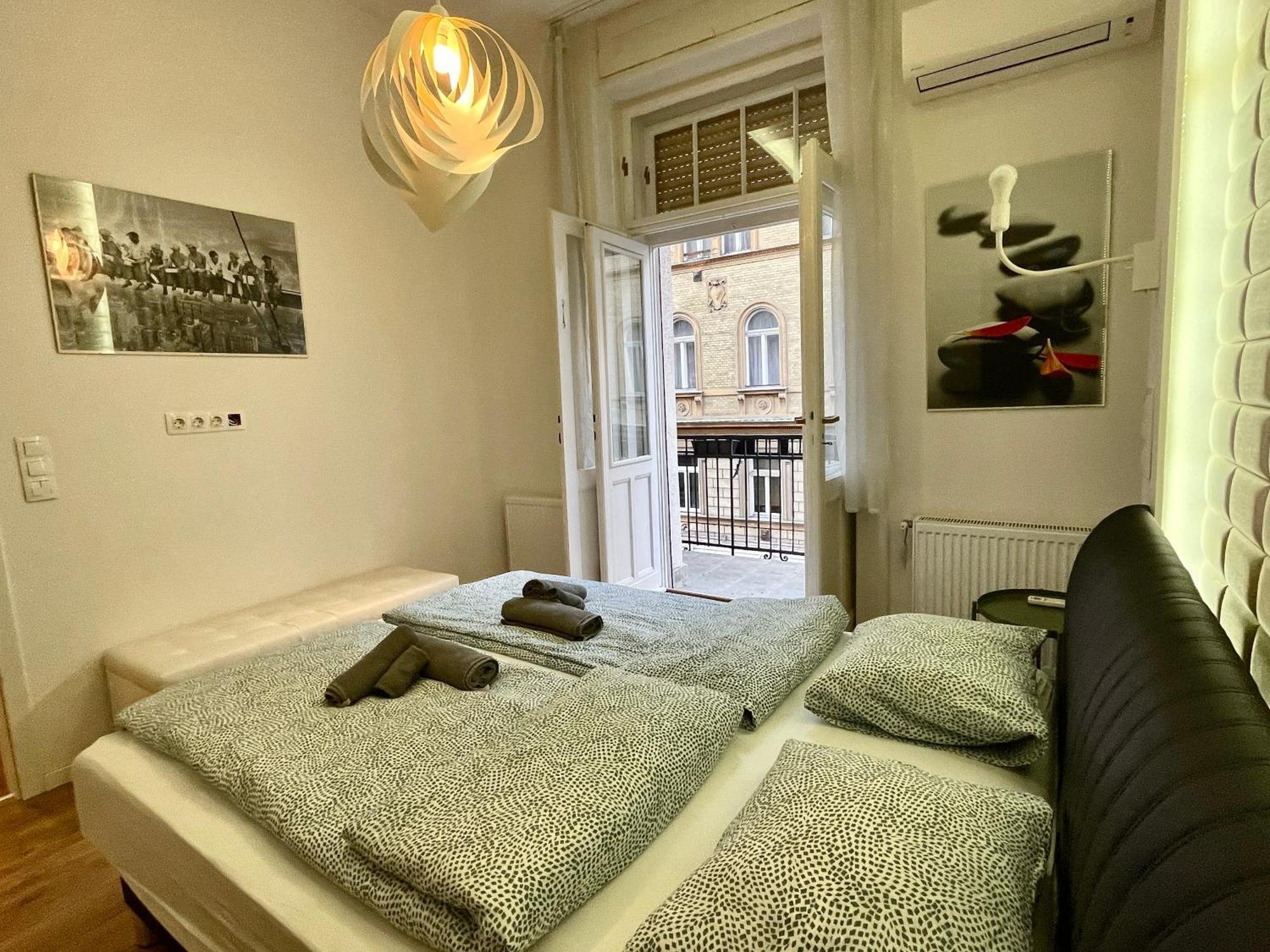 Daisy In The Inner City Apartman Budapest