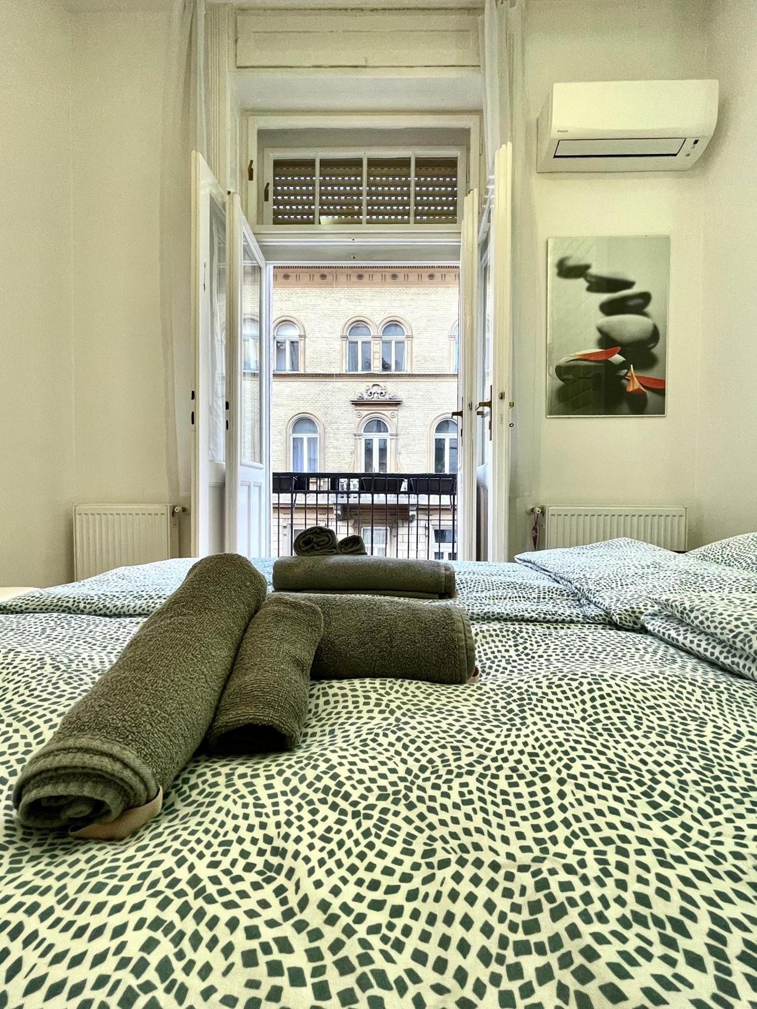 Apartman Daisy In The Inner City Budapest