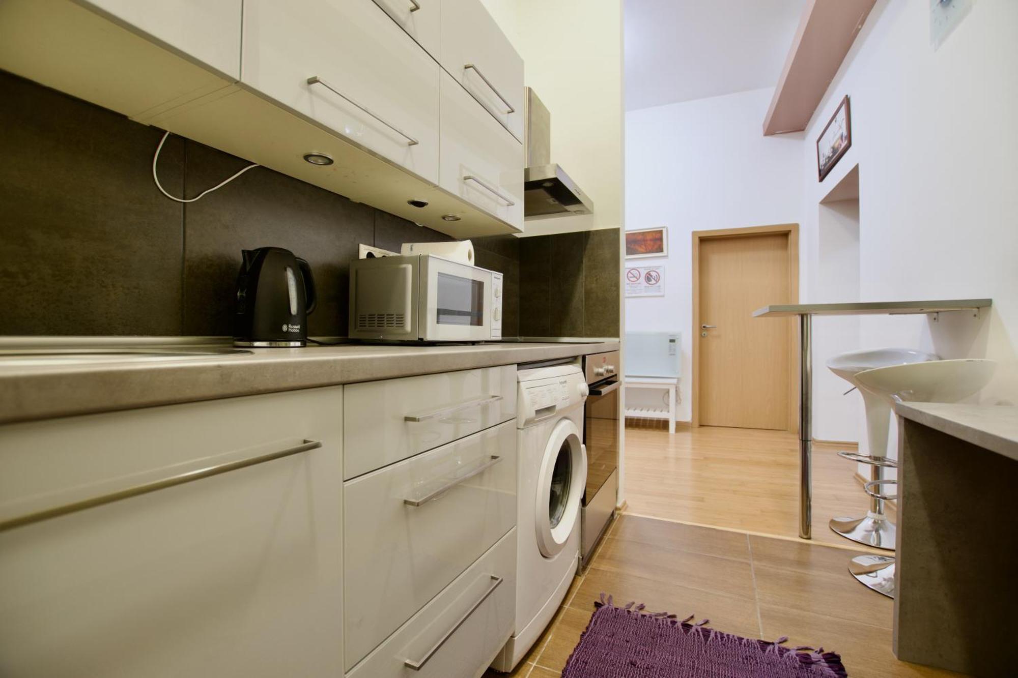 Apartment Premium By Hi5 - Vitkovics