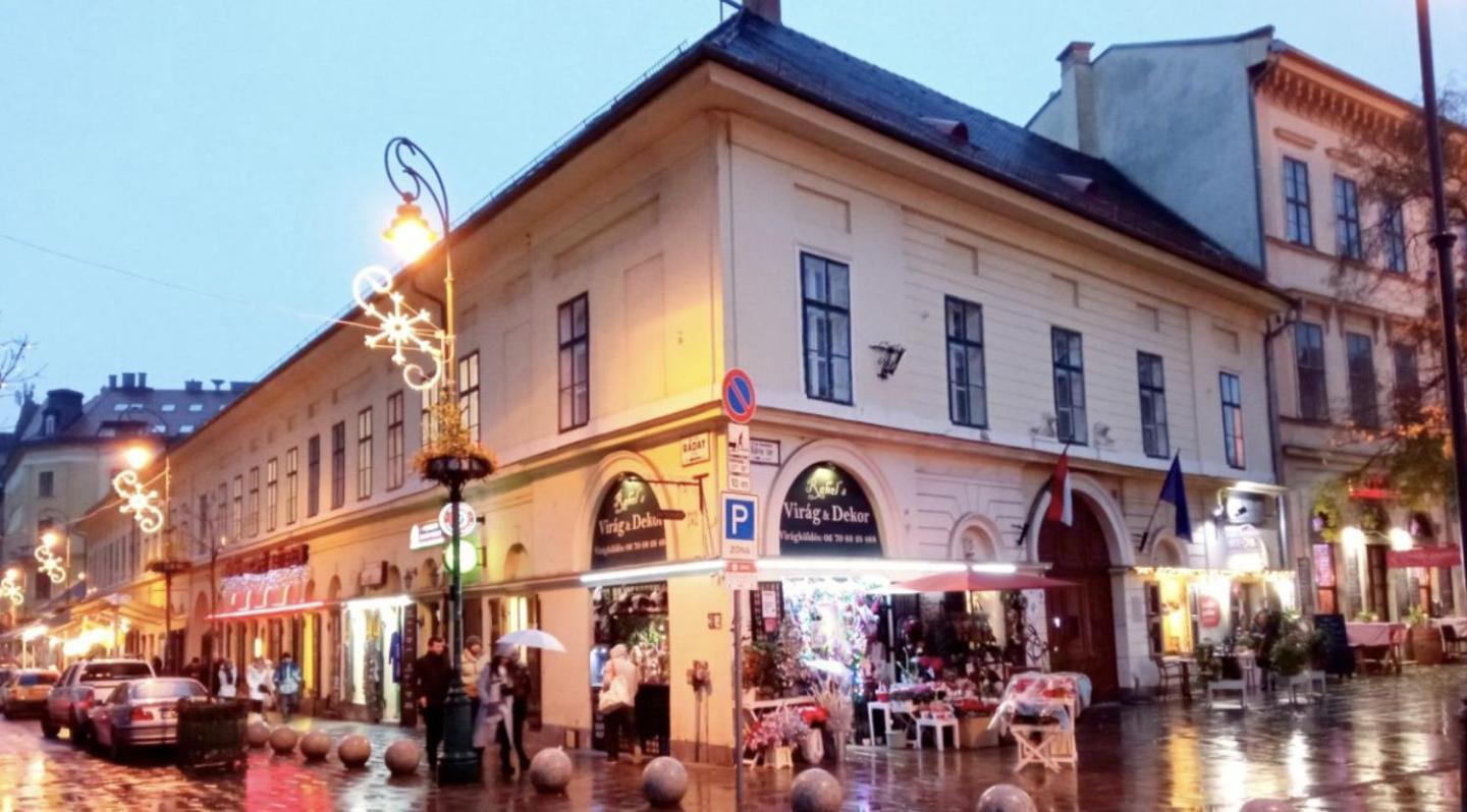 Aparthotel Budapestayz - Raday
