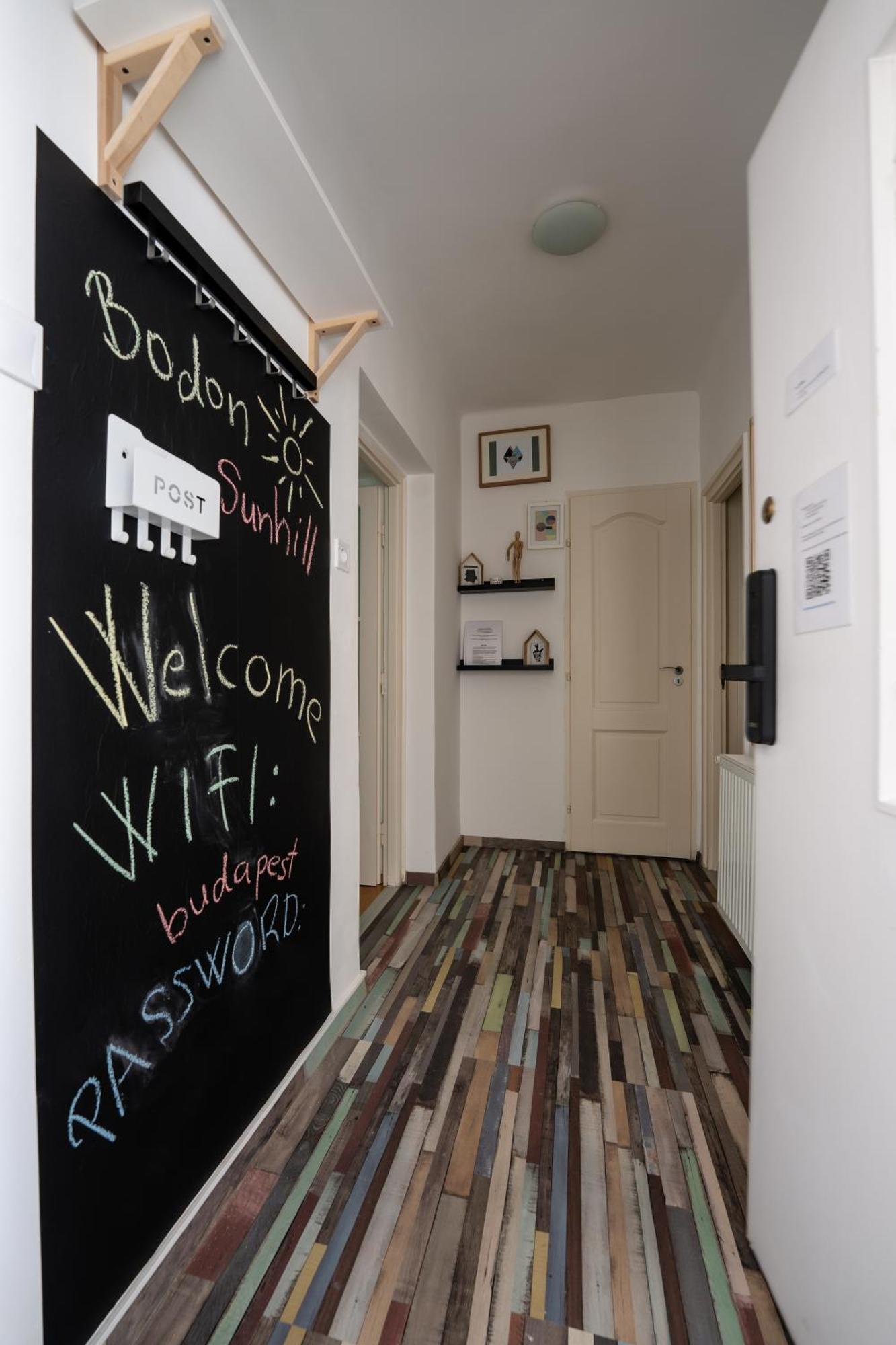 Appartement Peaceful Near Buda Castle And Chain Bridge