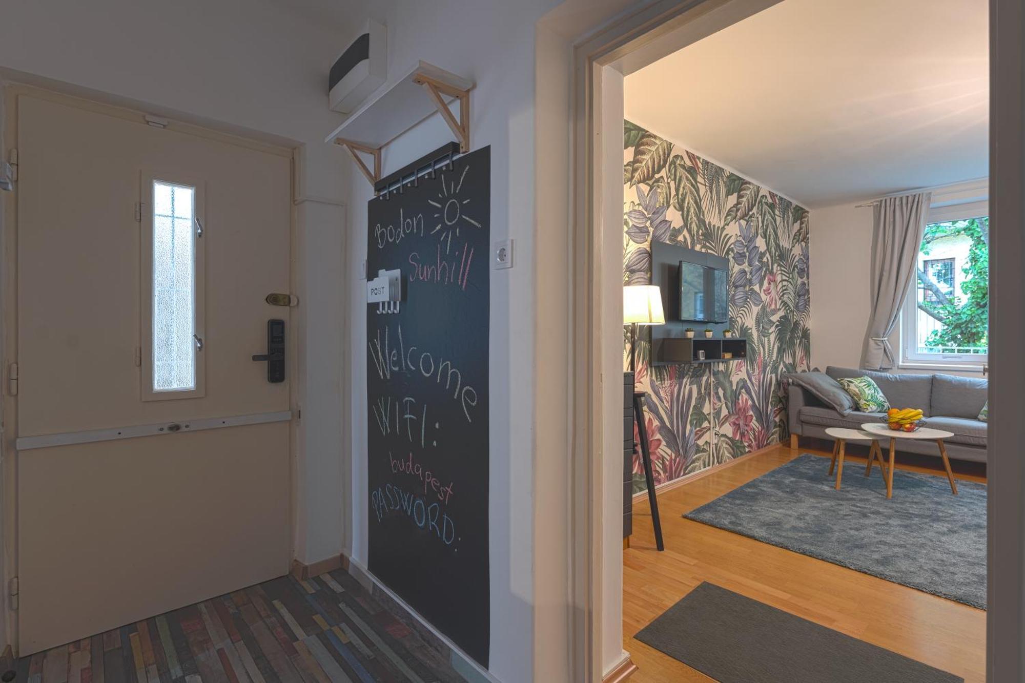 Peaceful Near Buda Castle And Chain Bridge Appartement