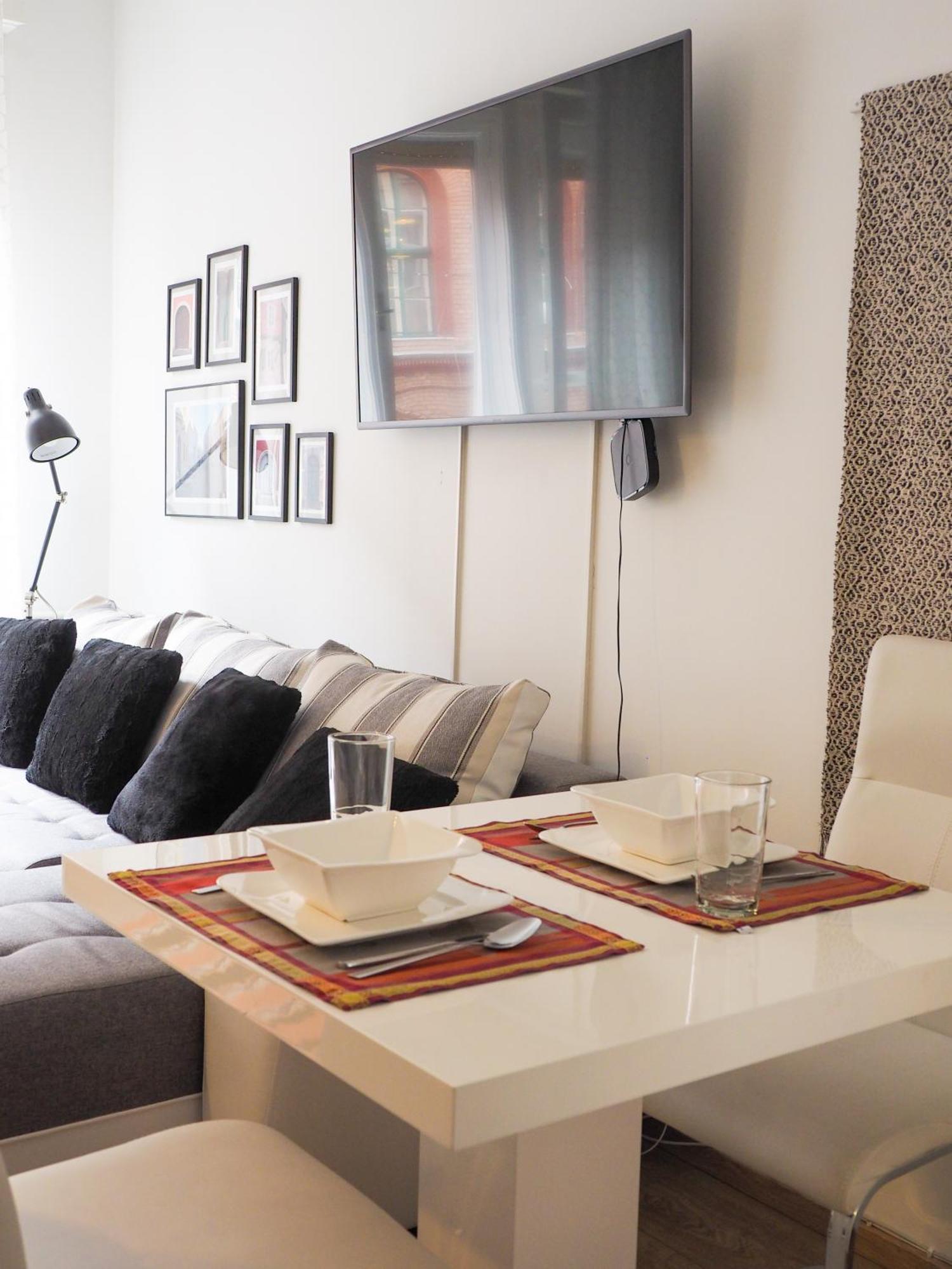 Buda Apartment