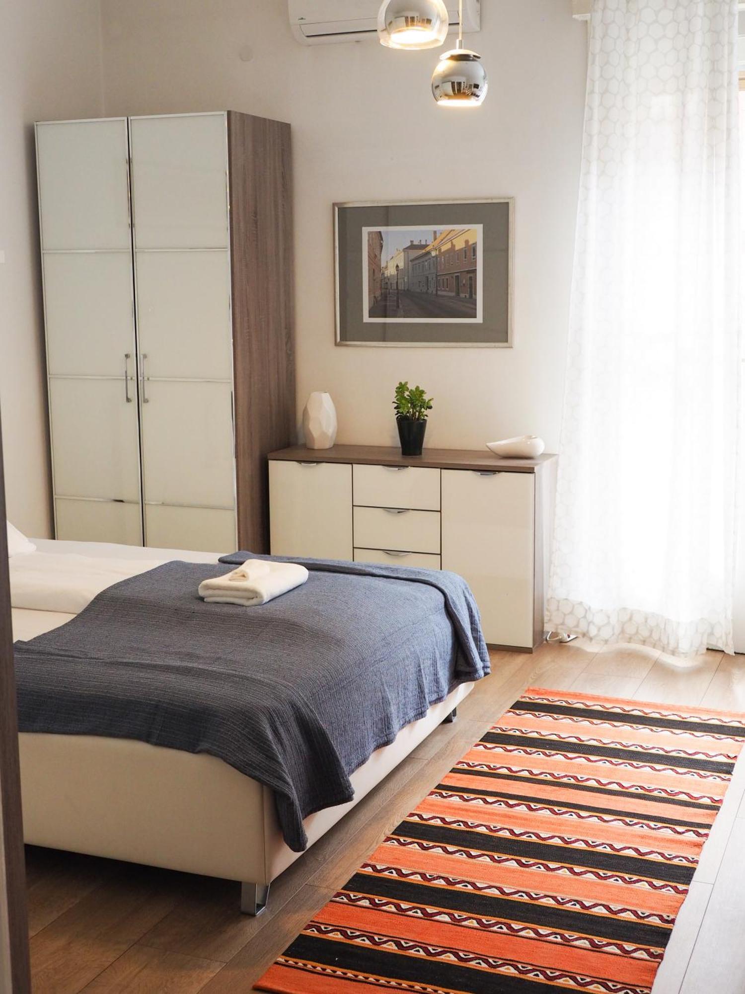Apartmán Buda *