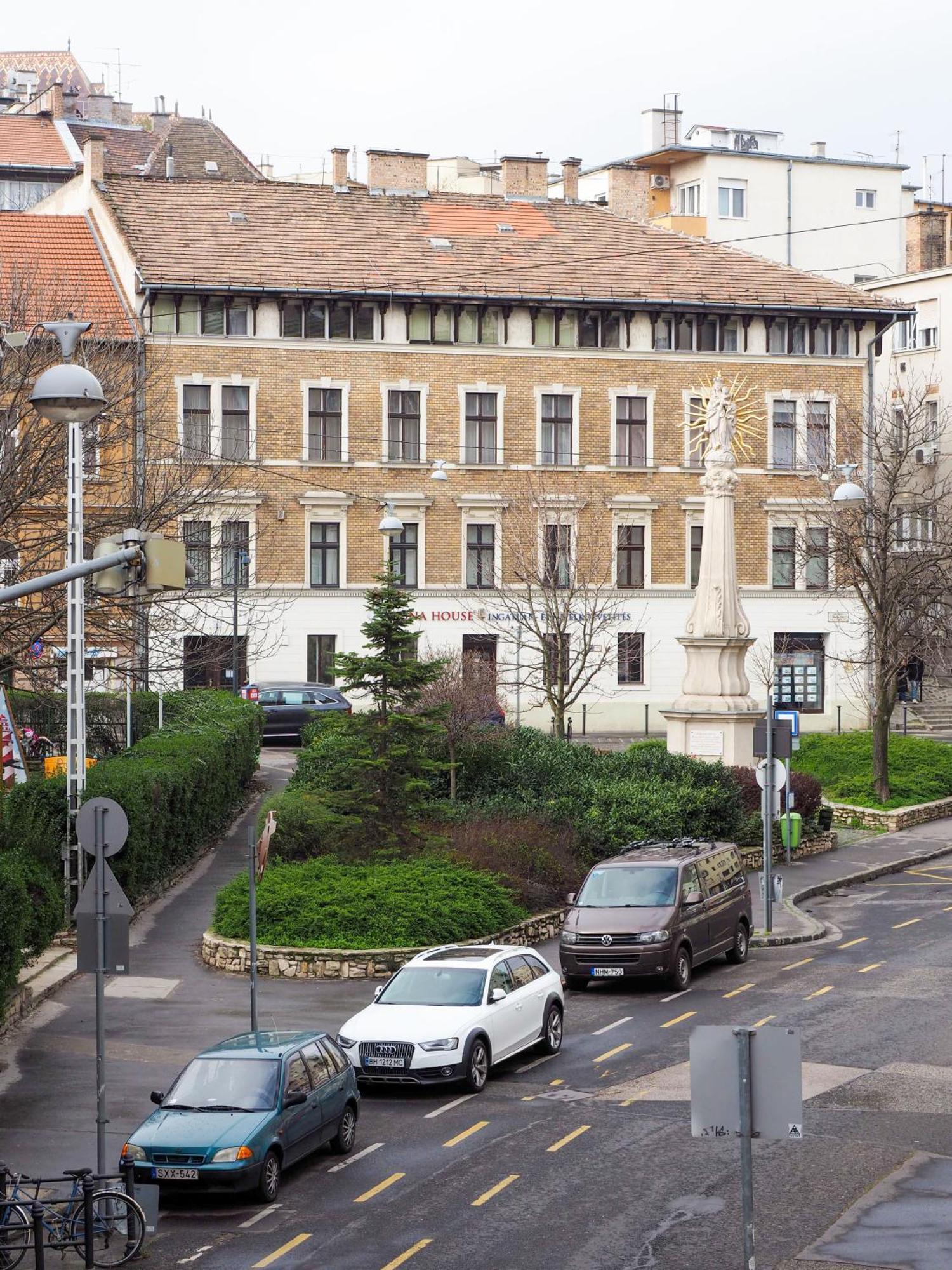 Apartment Buda
