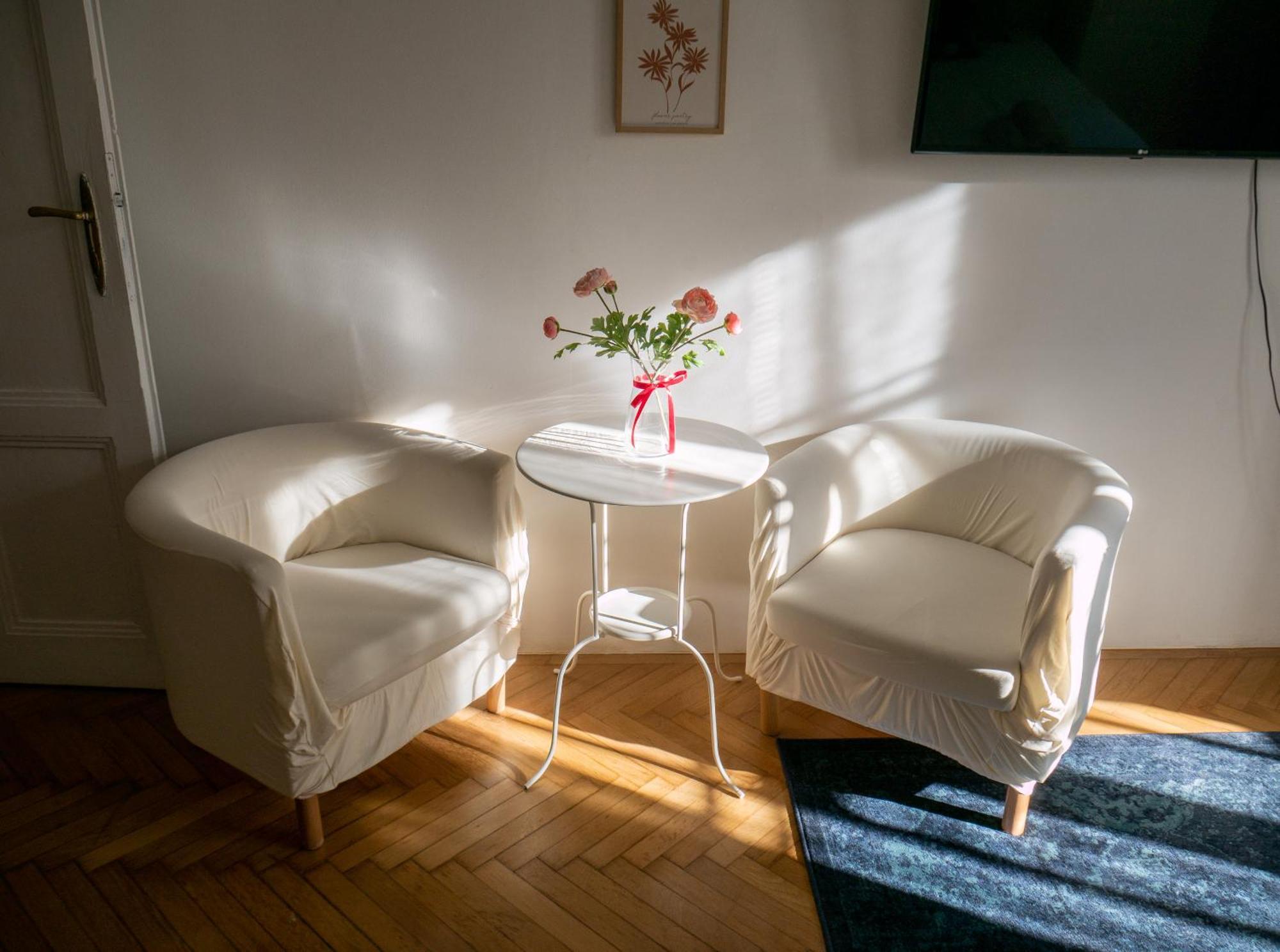 Appartement Quiet Near Buda Castle