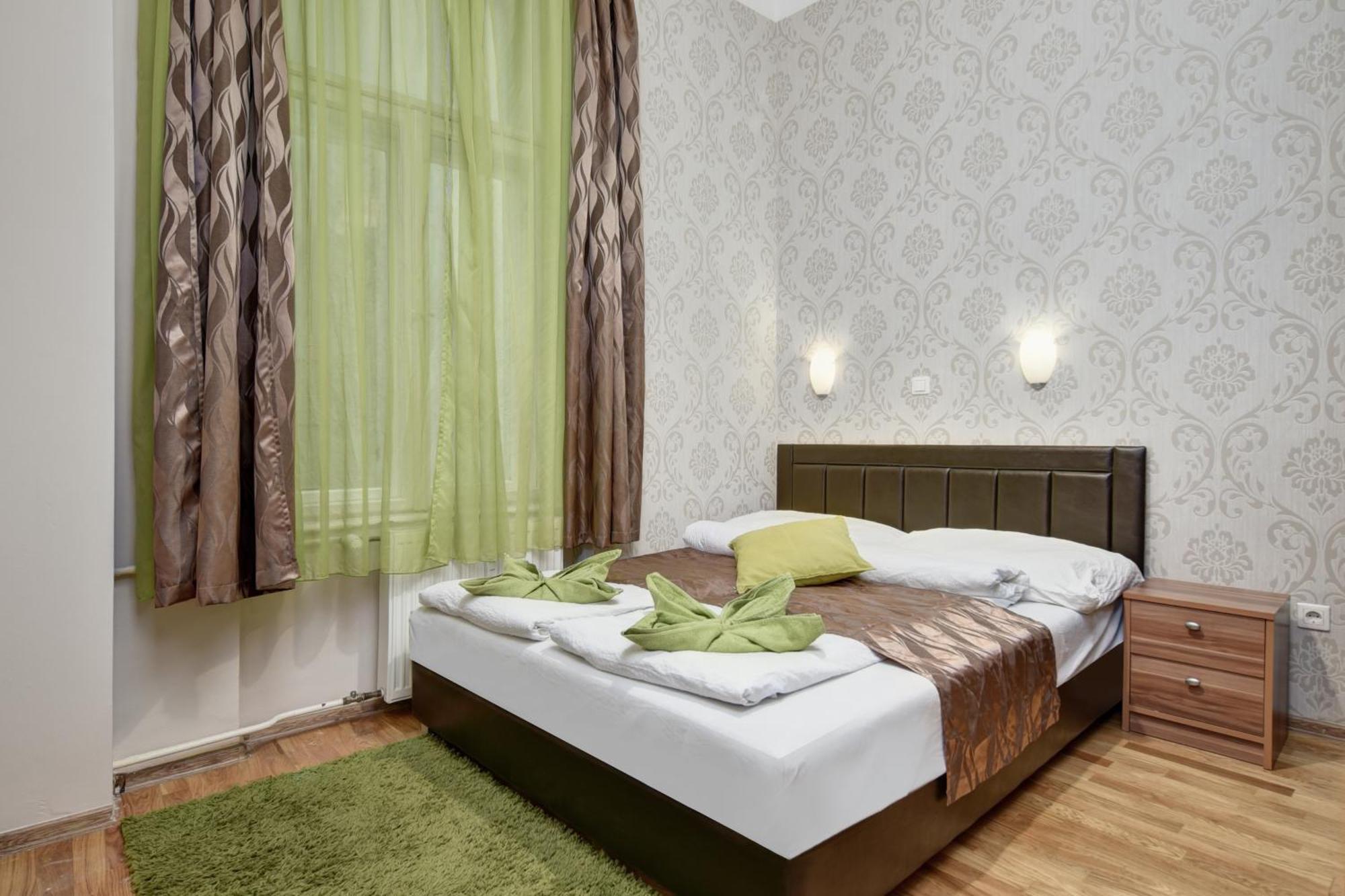 Apartment Fashionstreet *
