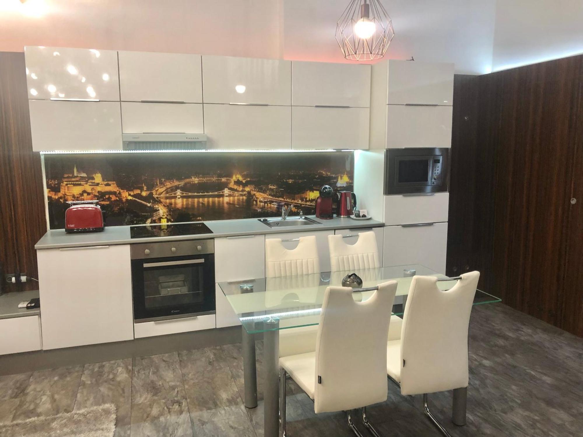 Dohany Deluxe Appartement
