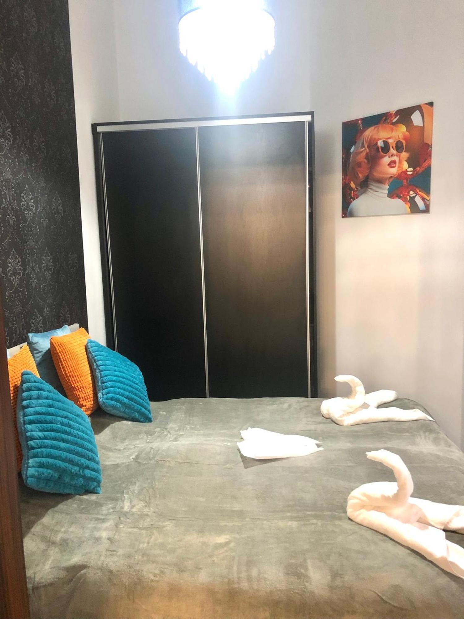 Dohany Deluxe Lejlighed