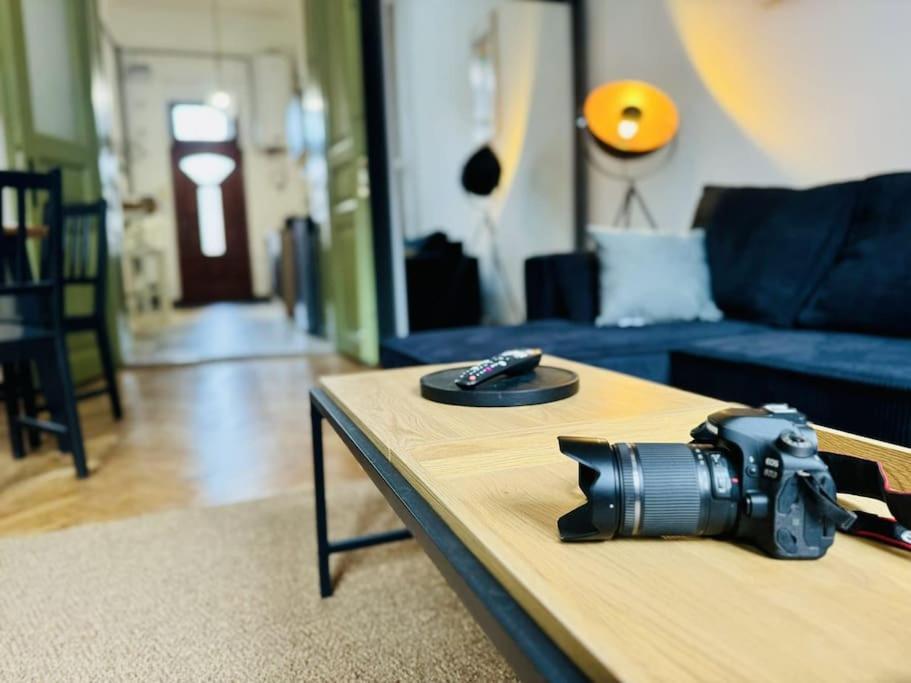 Corvin Apartment