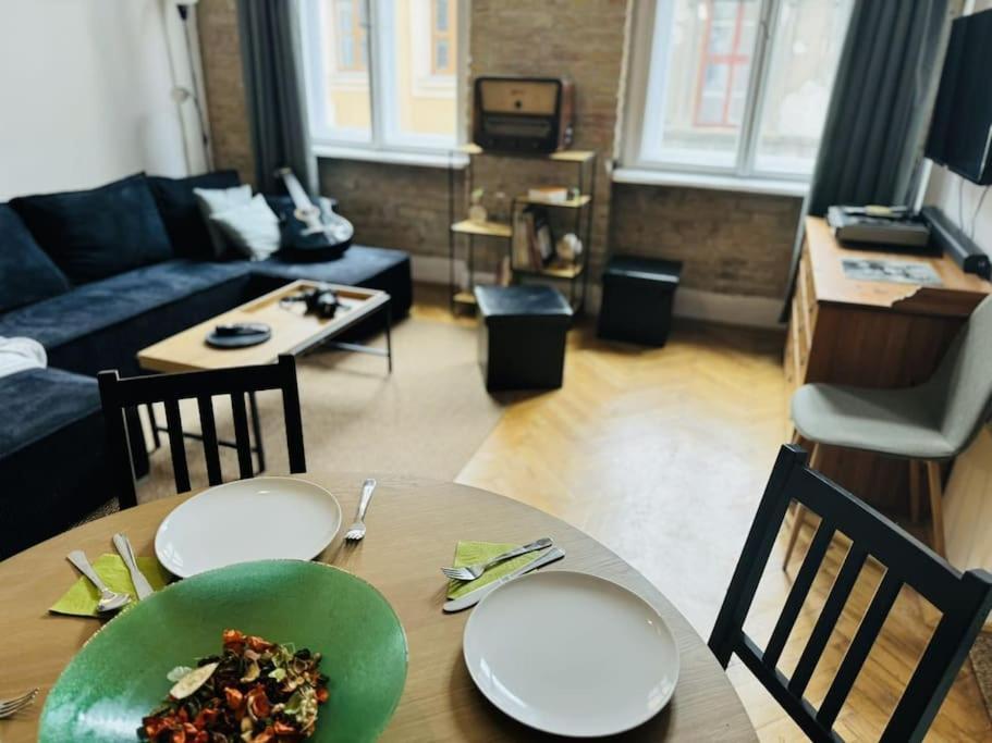 Apartment Corvin Budapest